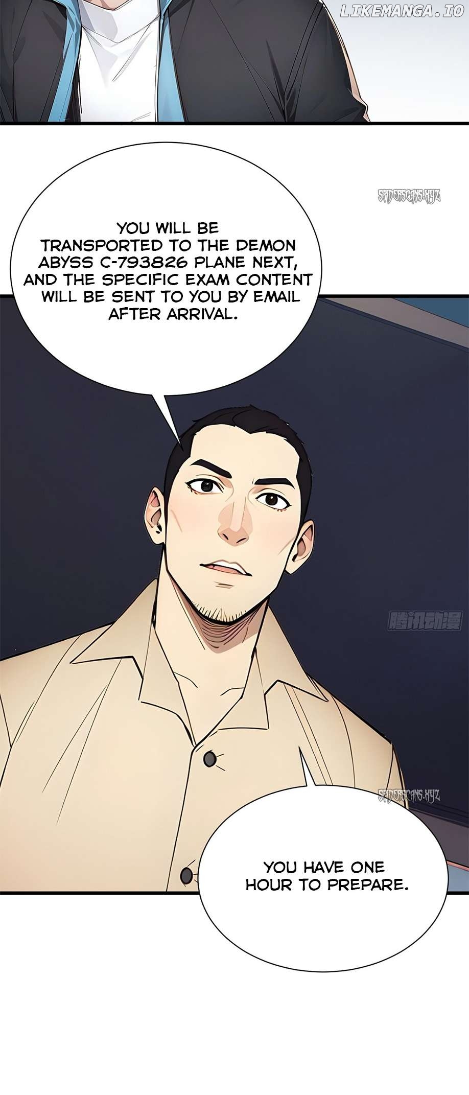 Spirit Sacrifice: I Sacrificed Hundreds Of Millions Of Creatures To Become A God Chapter 17 - page 4