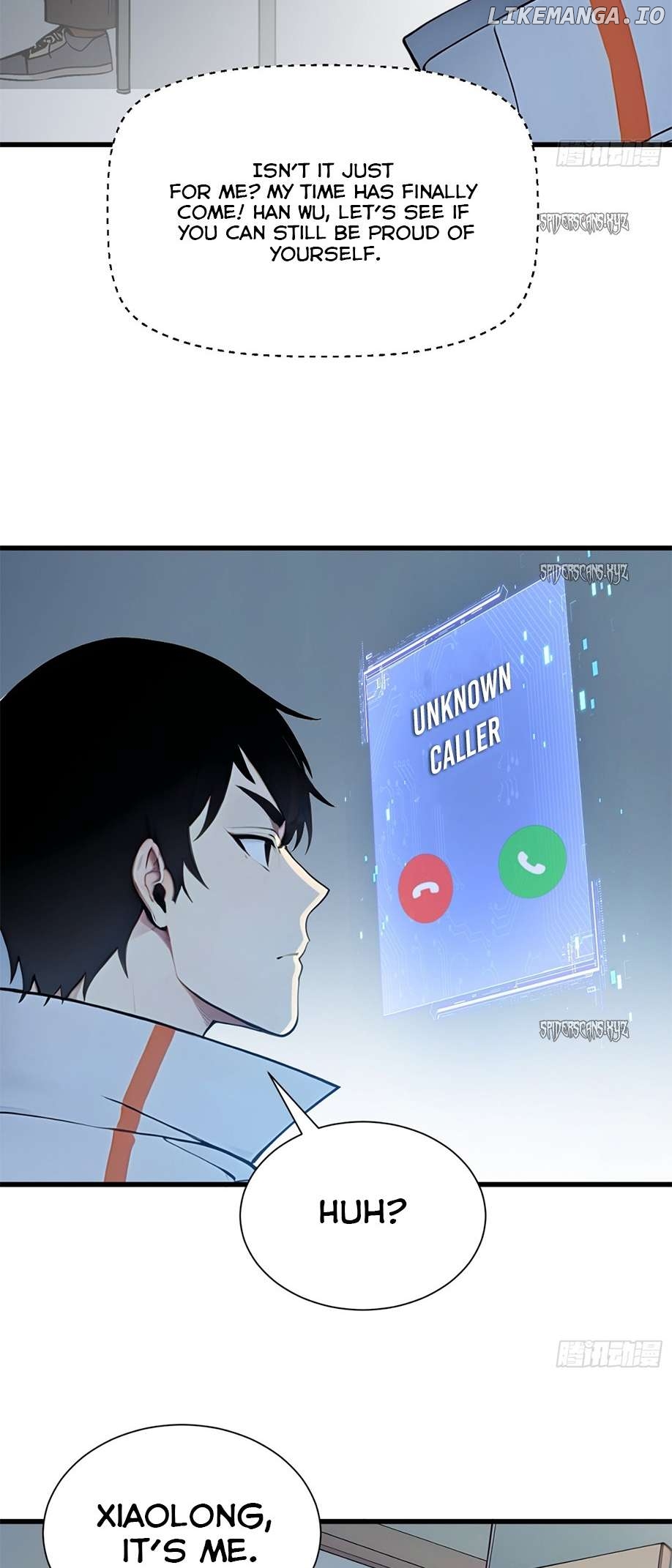 Spirit Sacrifice: I Sacrificed Hundreds Of Millions Of Creatures To Become A God Chapter 17 - page 6