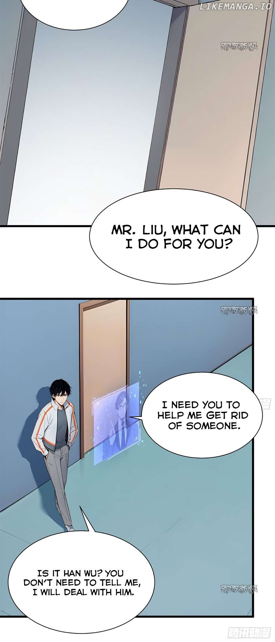 Spirit Sacrifice: I Sacrificed Hundreds Of Millions Of Creatures To Become A God Chapter 17 - page 7