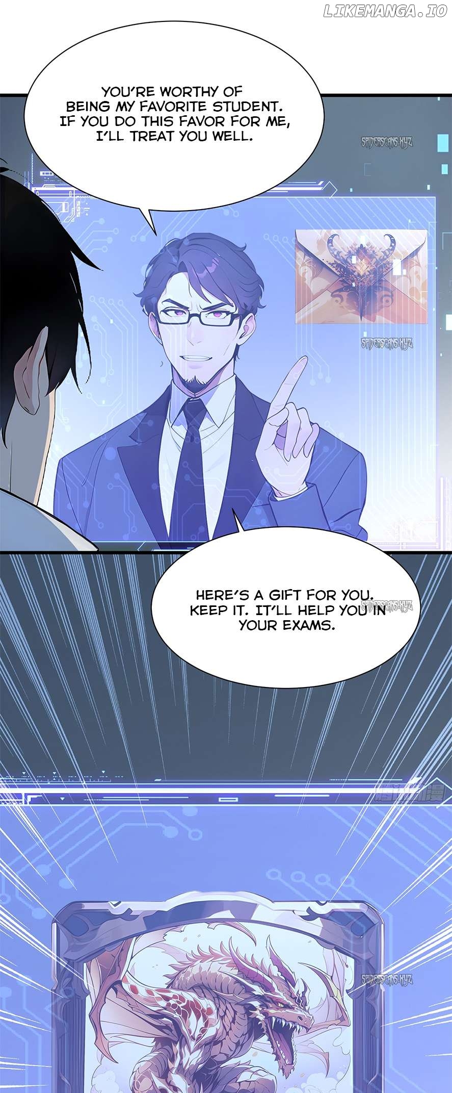 Spirit Sacrifice: I Sacrificed Hundreds Of Millions Of Creatures To Become A God Chapter 17 - page 8