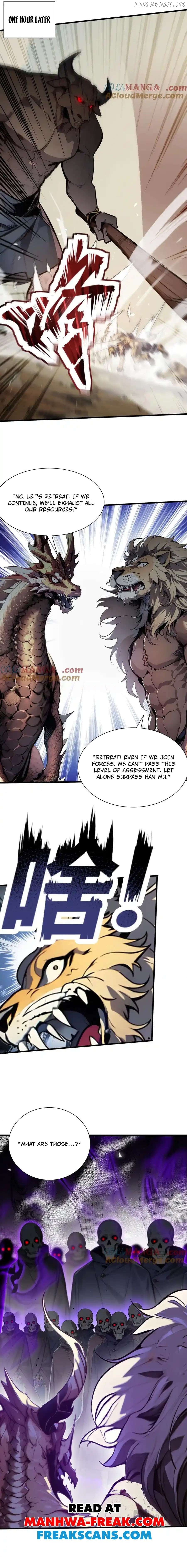 Spirit Sacrifice: I Sacrificed Hundreds Of Millions Of Creatures To Become A God Chapter 20 - page 6