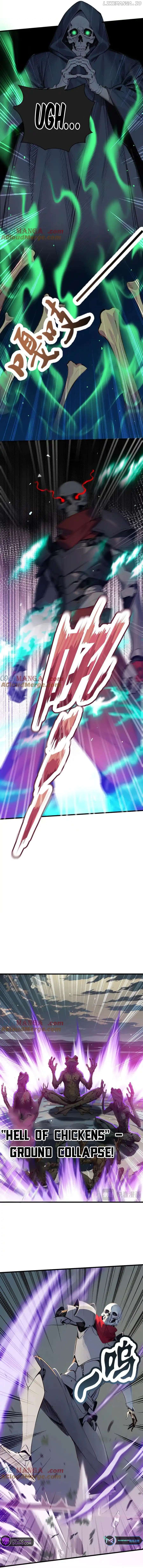 Spirit Sacrifice: I Sacrificed Hundreds Of Millions Of Creatures To Become A God Chapter 23 - page 3