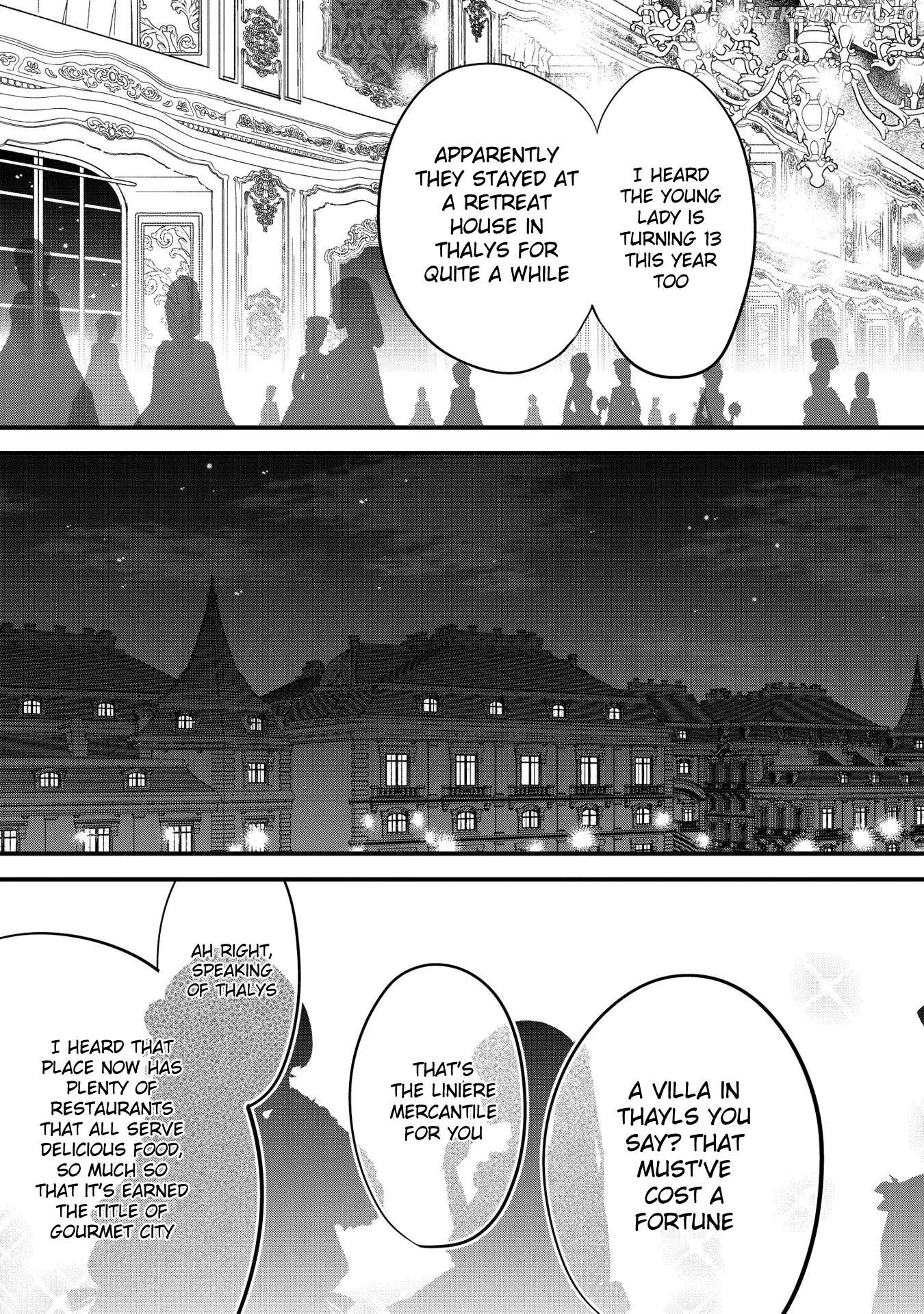 Tensei Mae wa Otoko Datta no de Gyaku Harem wa Okotowari Shite Orimasu Chapter 5 - page 3