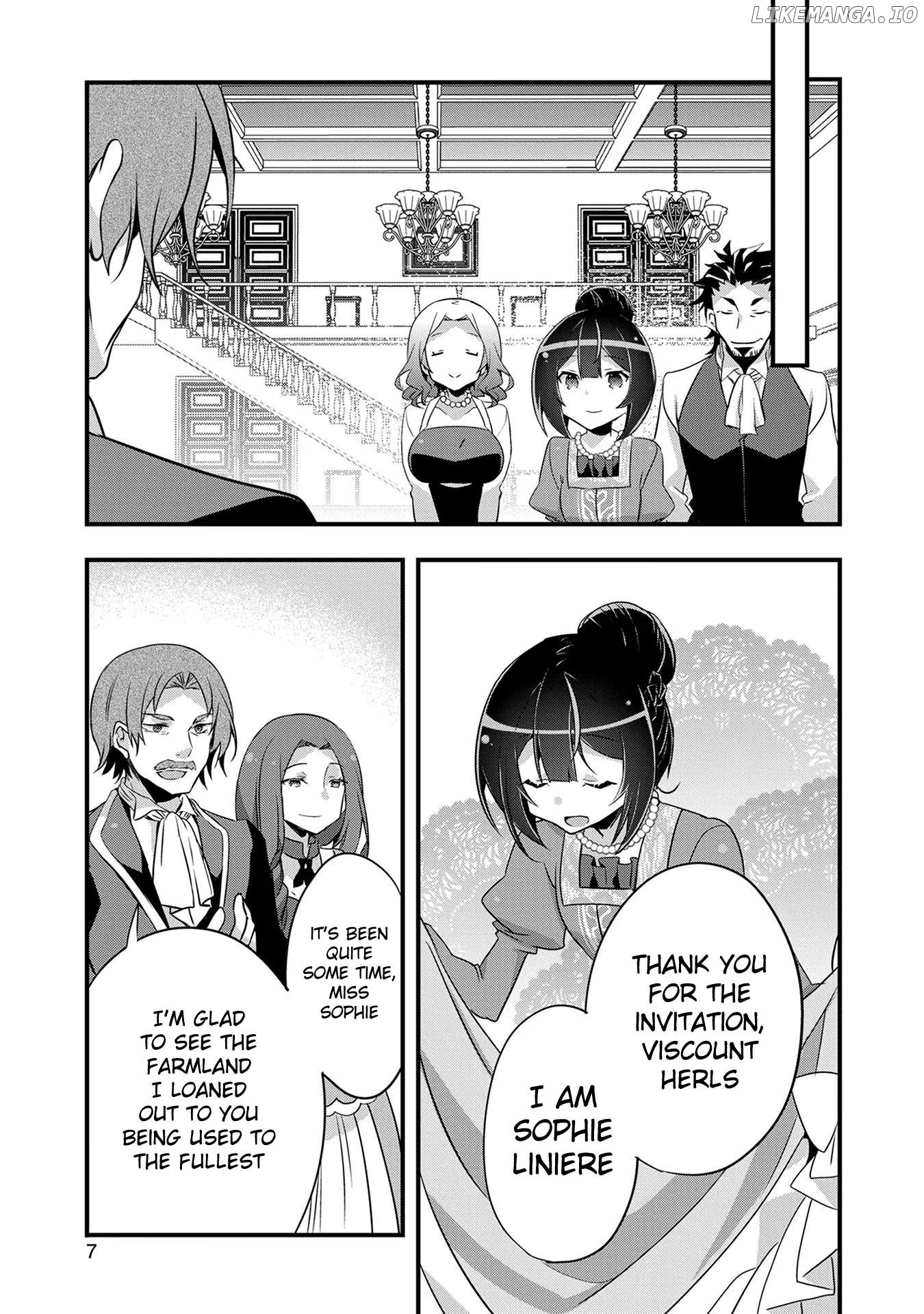 Tensei Mae wa Otoko Datta no de Gyaku Harem wa Okotowari Shite Orimasu Chapter 6 - page 5
