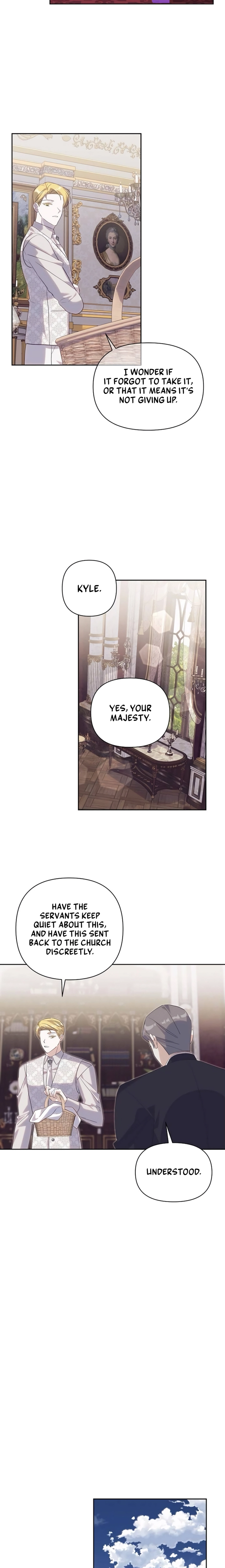 Snow Mountain Monster Princess Chapter 25 - page 11