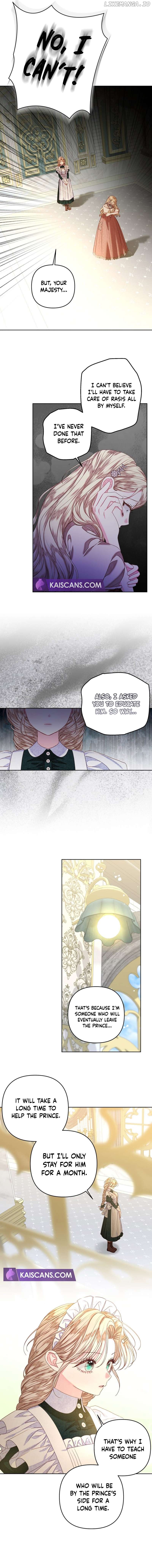 The Princess Maid Chapter 28 - page 3