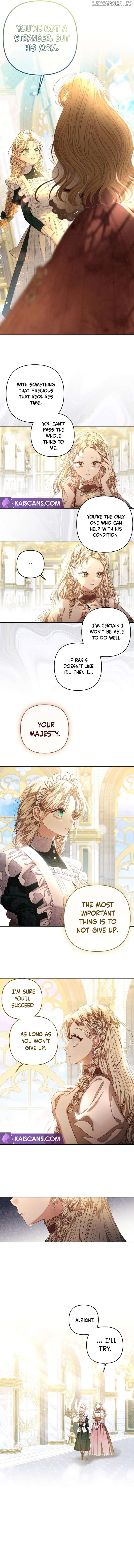 The Princess Maid Chapter 28 - page 4
