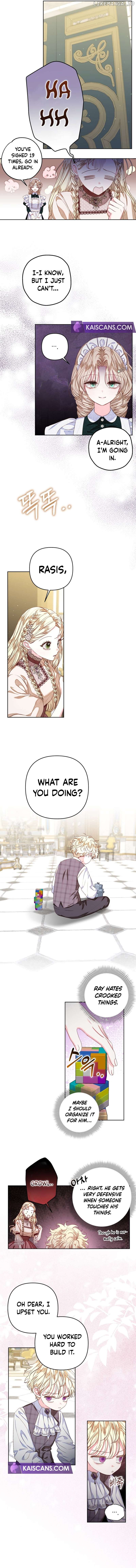 The Princess Maid Chapter 28 - page 5