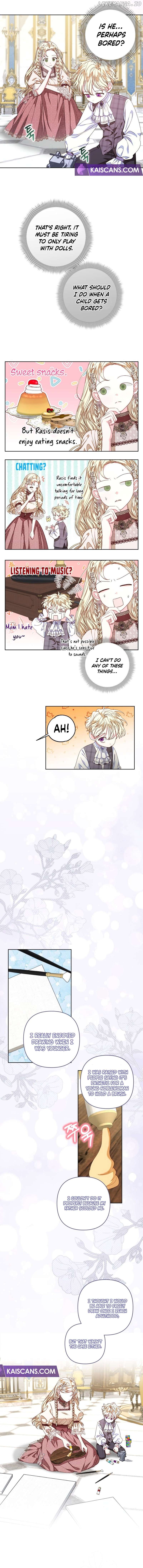 The Princess Maid Chapter 28 - page 6