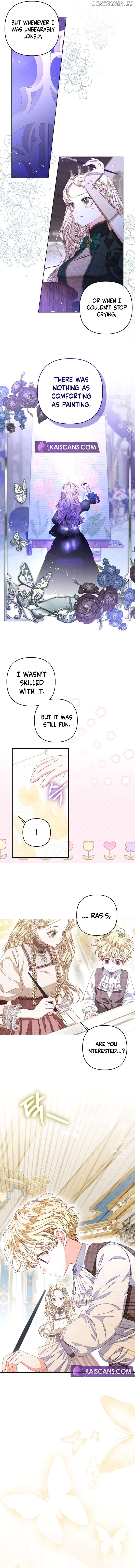 The Princess Maid Chapter 28 - page 7