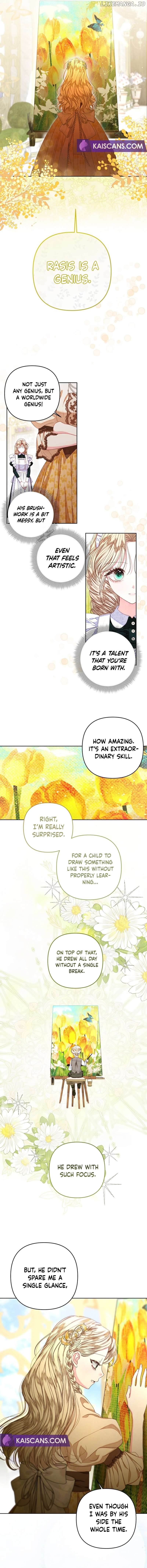 The Princess Maid Chapter 28 - page 8
