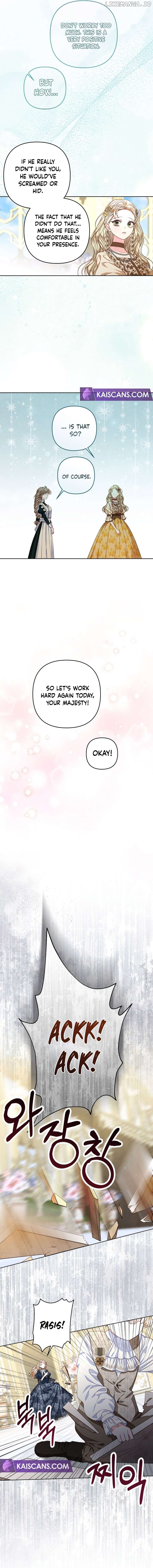 The Princess Maid Chapter 28 - page 9