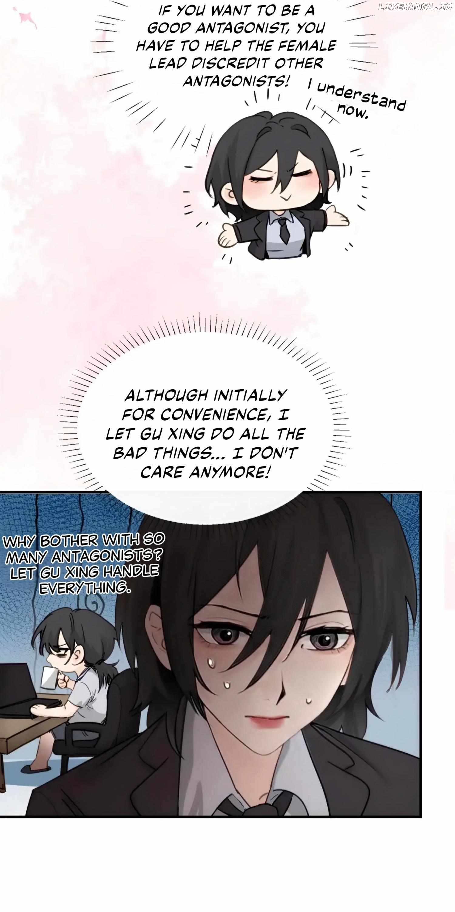 Bing Jiao Meimei Zhi Xiang Rang Wo Qifu Ta Chapter 24 - page 19