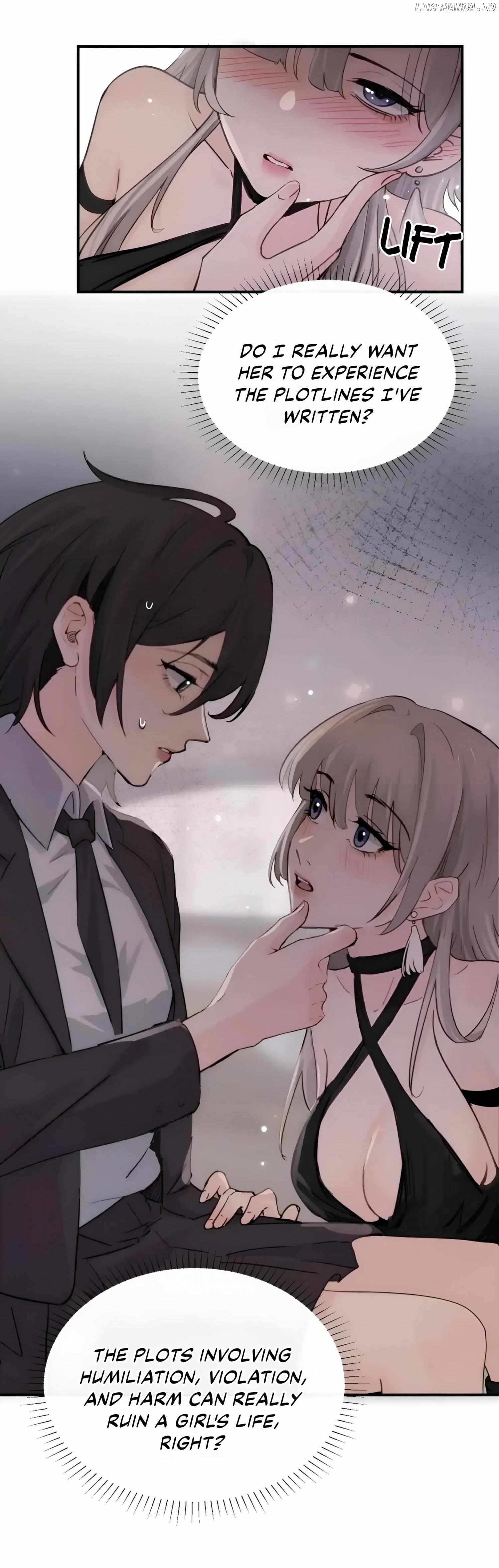 Bing Jiao Meimei Zhi Xiang Rang Wo Qifu Ta Chapter 24 - page 24