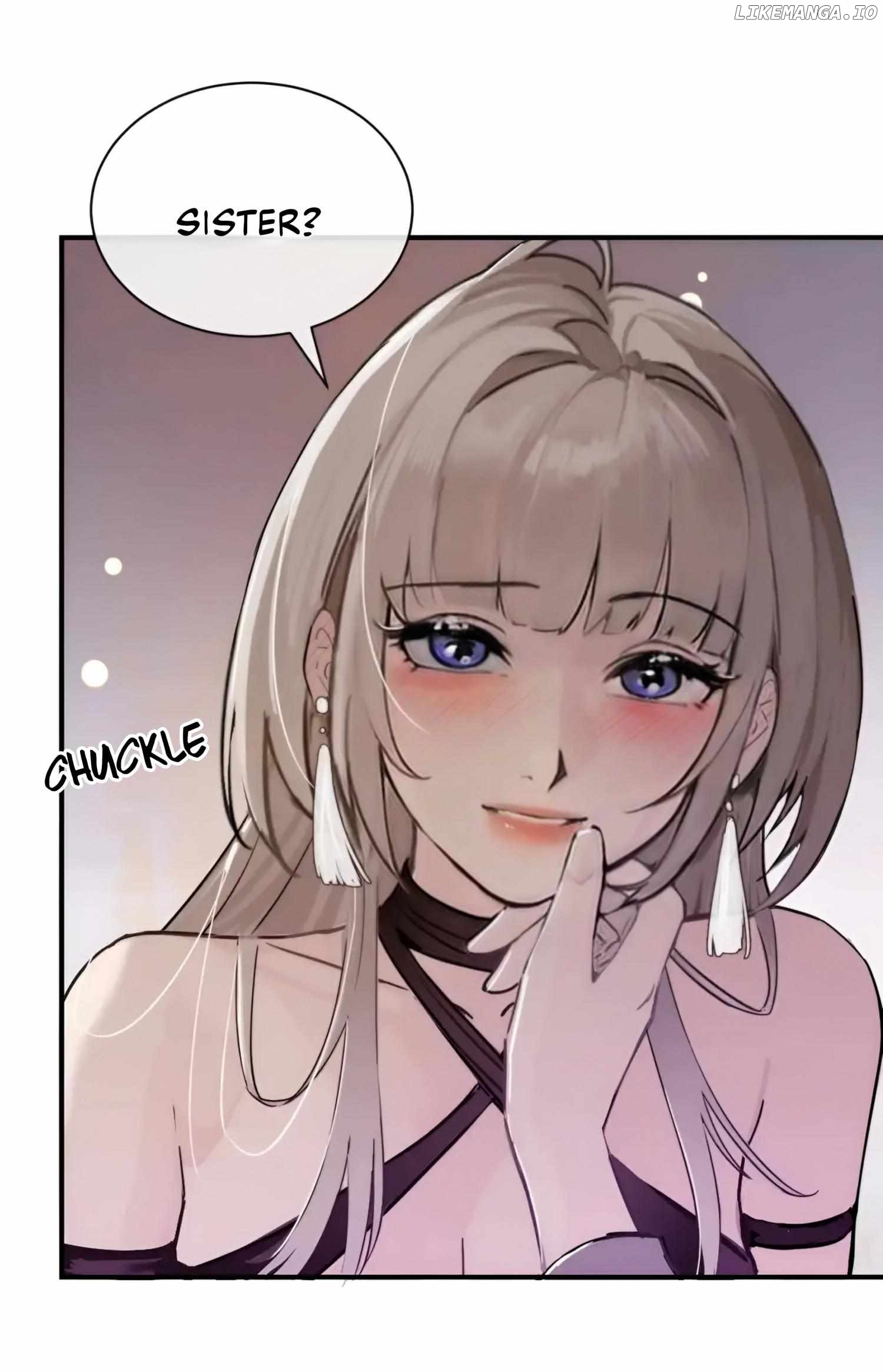 Bing Jiao Meimei Zhi Xiang Rang Wo Qifu Ta Chapter 24 - page 25