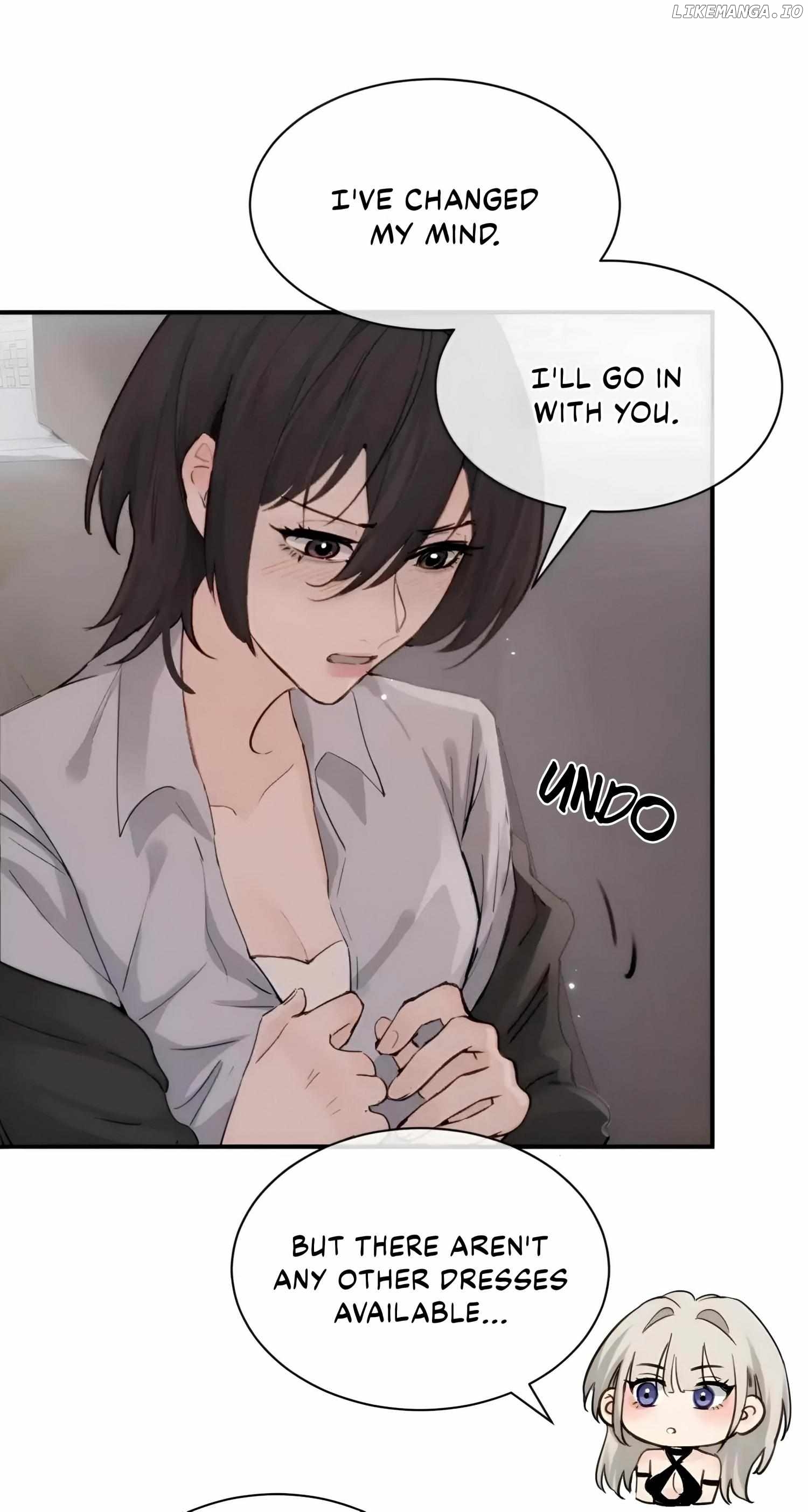 Bing Jiao Meimei Zhi Xiang Rang Wo Qifu Ta Chapter 24 - page 31