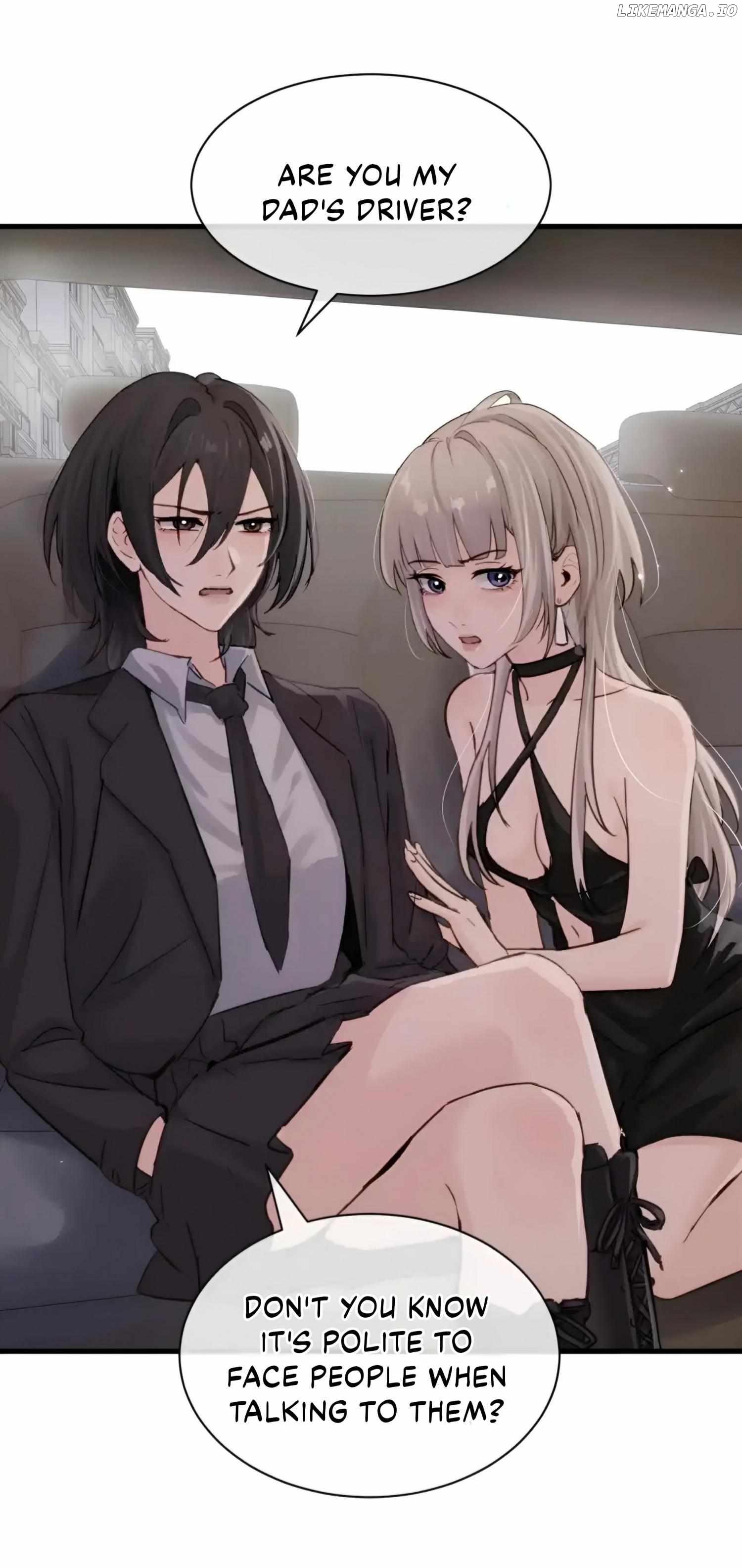 Bing Jiao Meimei Zhi Xiang Rang Wo Qifu Ta Chapter 24 - page 5