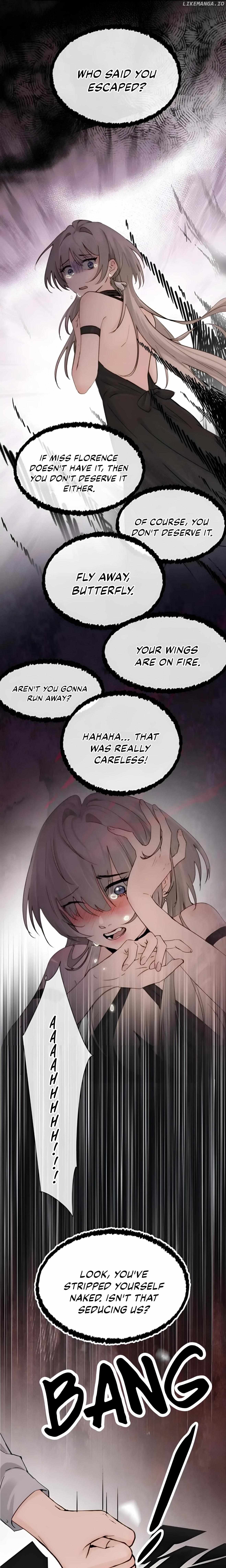 Bing Jiao Meimei Zhi Xiang Rang Wo Qifu Ta Chapter 25 - page 9