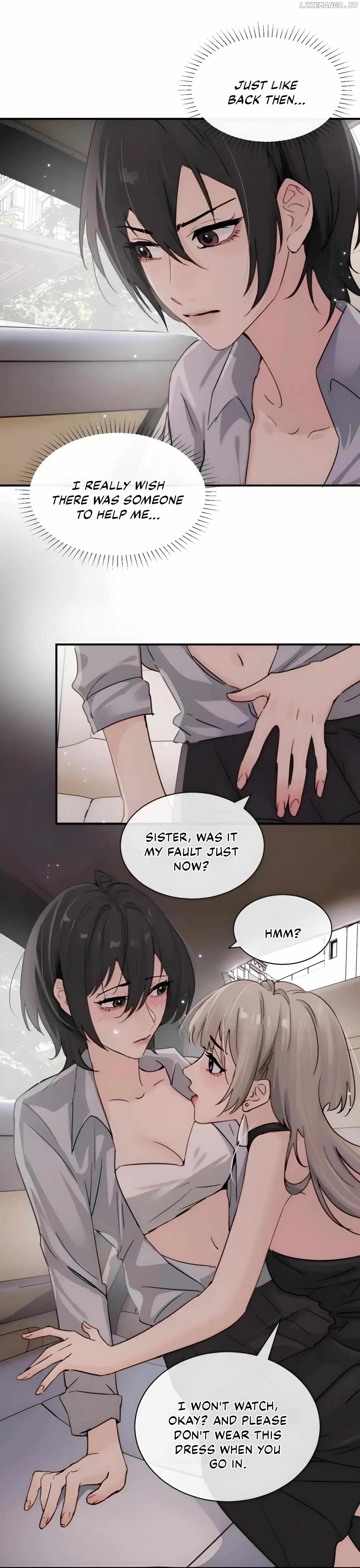 Bing Jiao Meimei Zhi Xiang Rang Wo Qifu Ta Chapter 25 - page 11