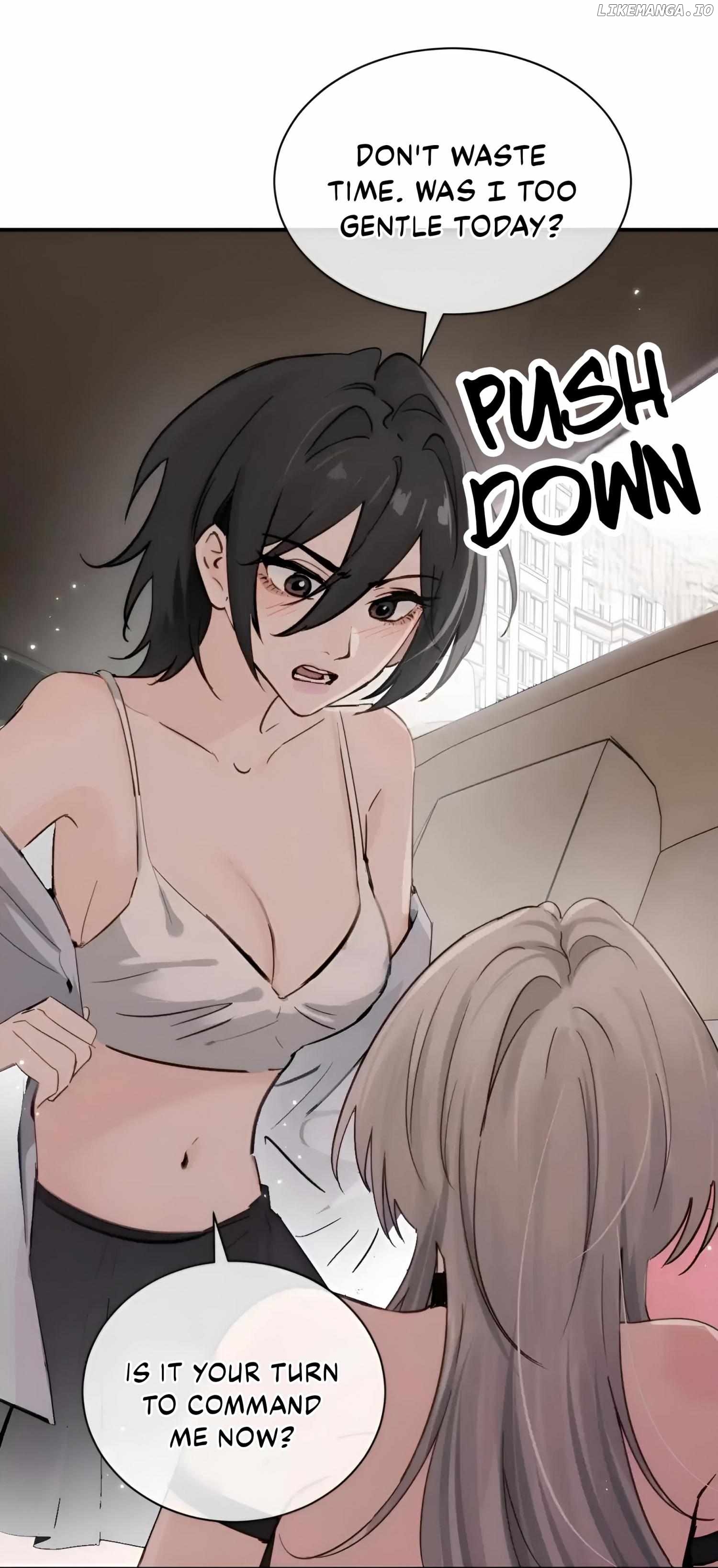 Bing Jiao Meimei Zhi Xiang Rang Wo Qifu Ta Chapter 25 - page 14
