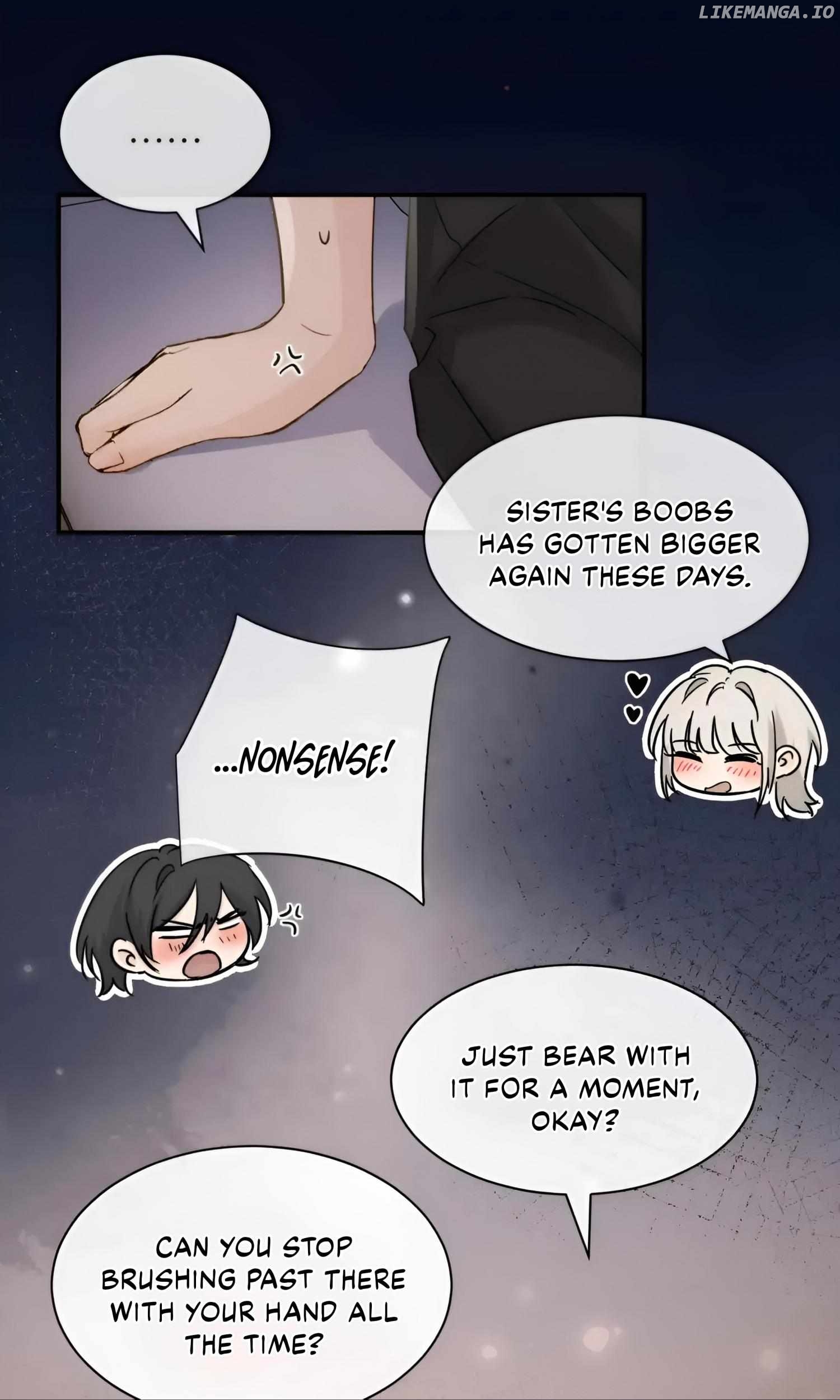 Bing Jiao Meimei Zhi Xiang Rang Wo Qifu Ta Chapter 25 - page 18
