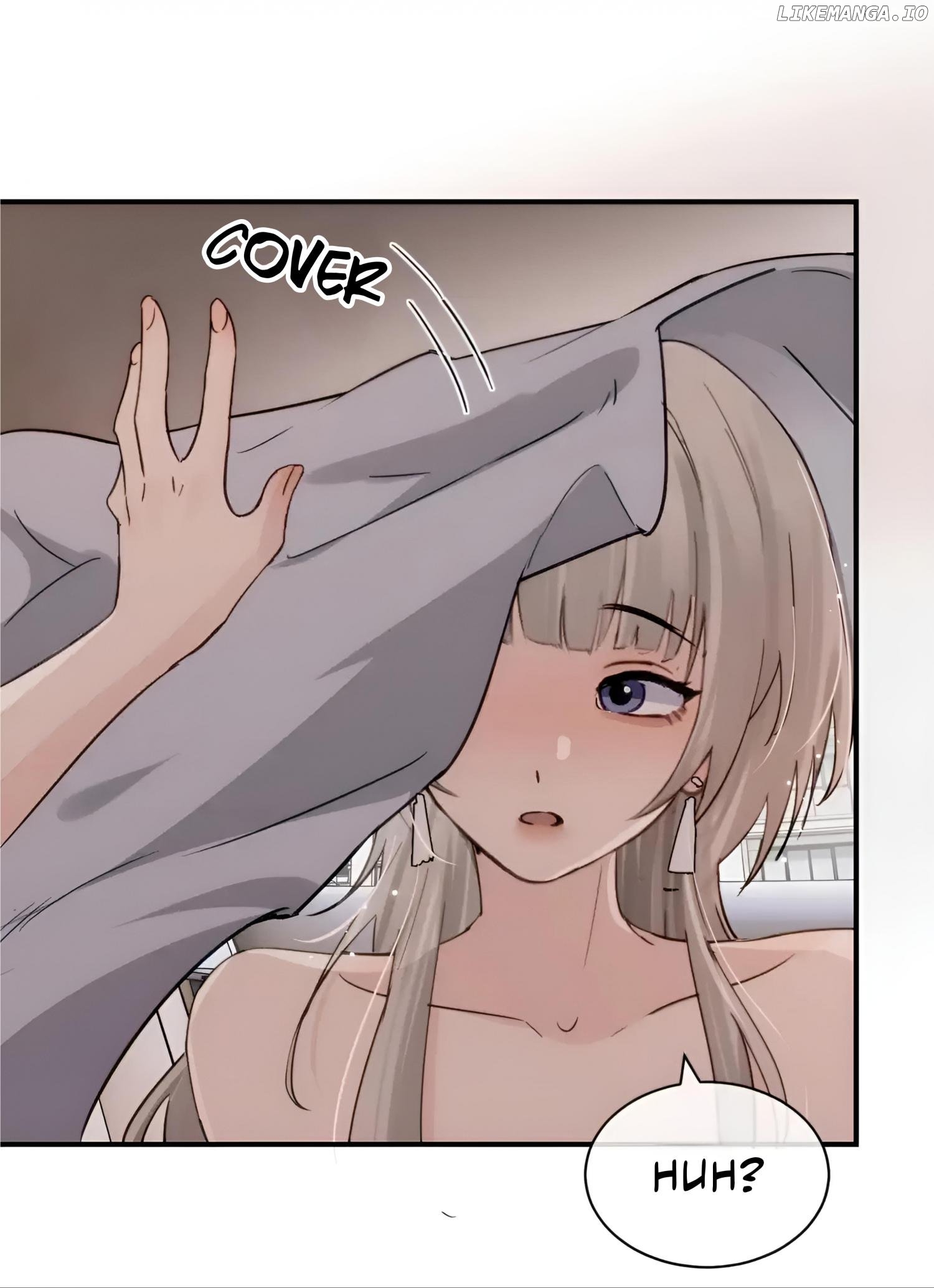 Bing Jiao Meimei Zhi Xiang Rang Wo Qifu Ta Chapter 25 - page 20