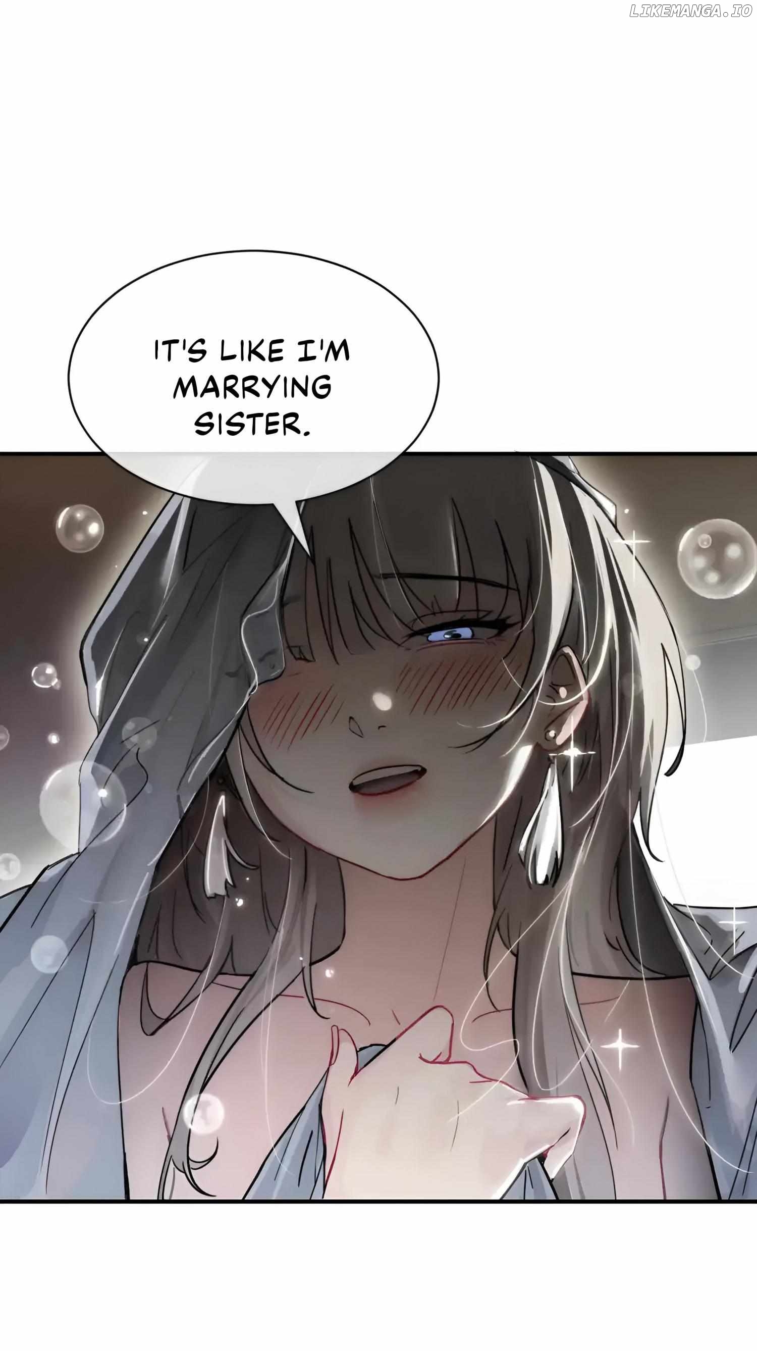 Bing Jiao Meimei Zhi Xiang Rang Wo Qifu Ta Chapter 25 - page 23
