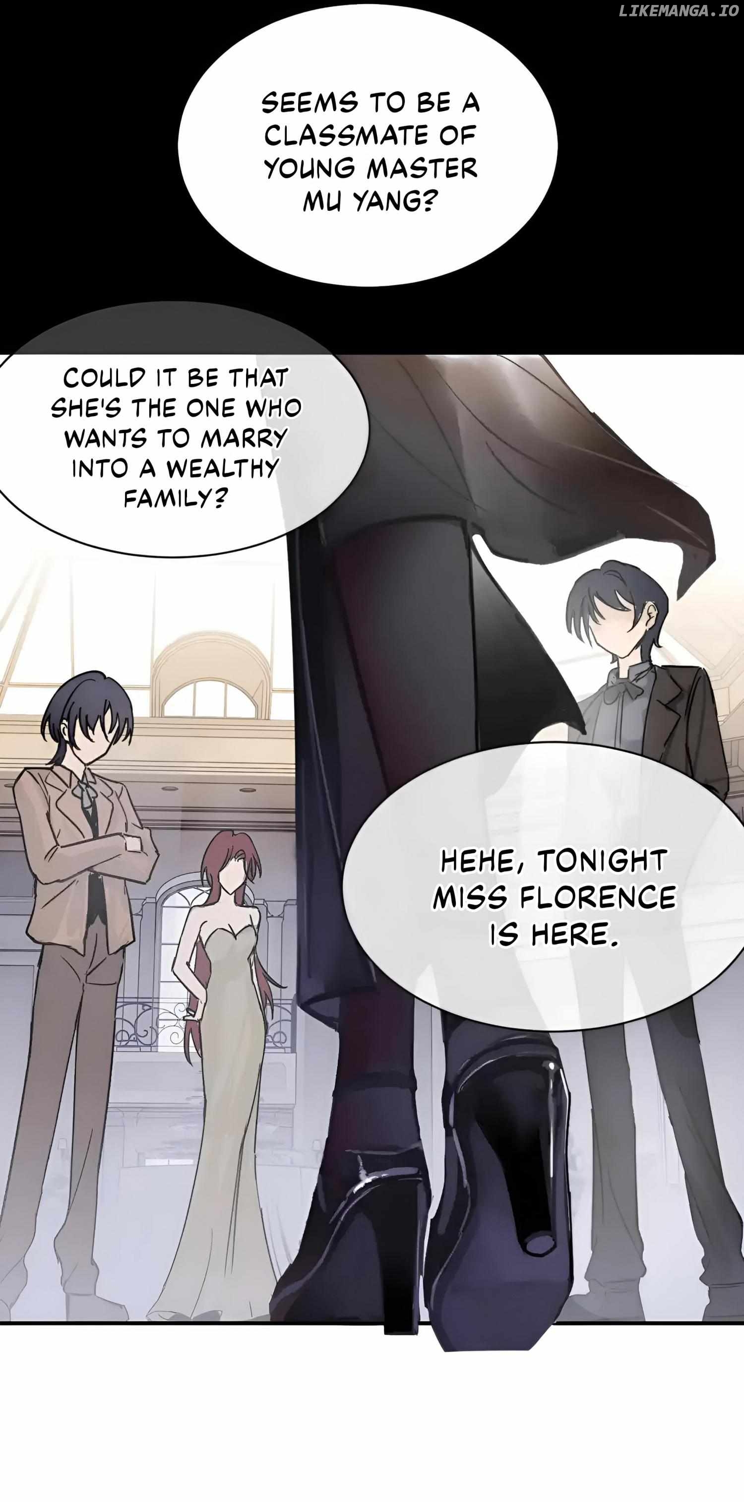 Bing Jiao Meimei Zhi Xiang Rang Wo Qifu Ta Chapter 25 - page 26
