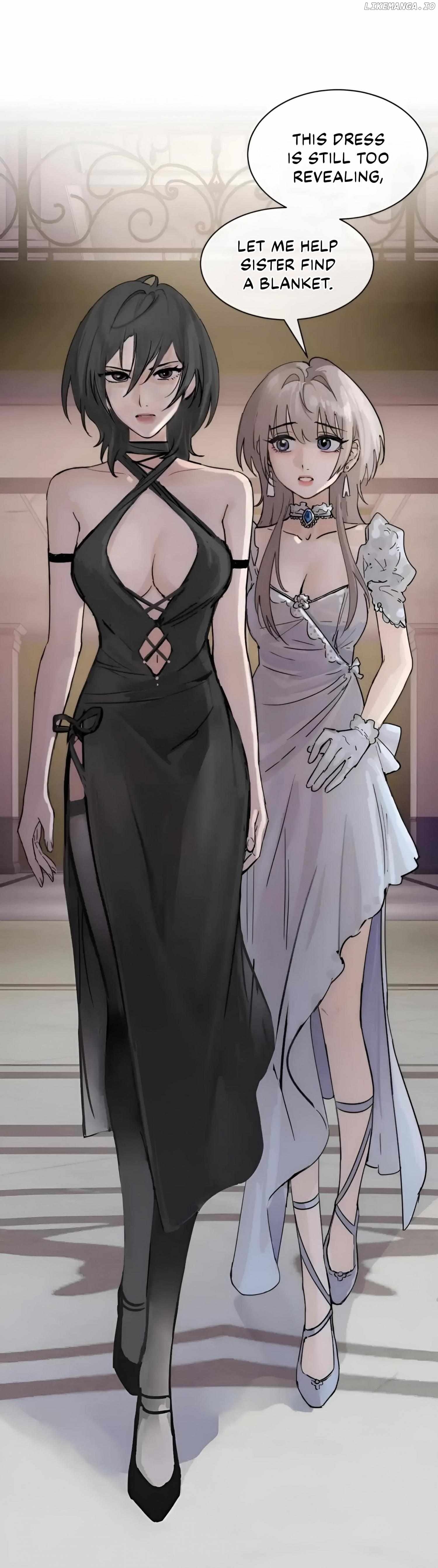 Bing Jiao Meimei Zhi Xiang Rang Wo Qifu Ta Chapter 25 - page 27
