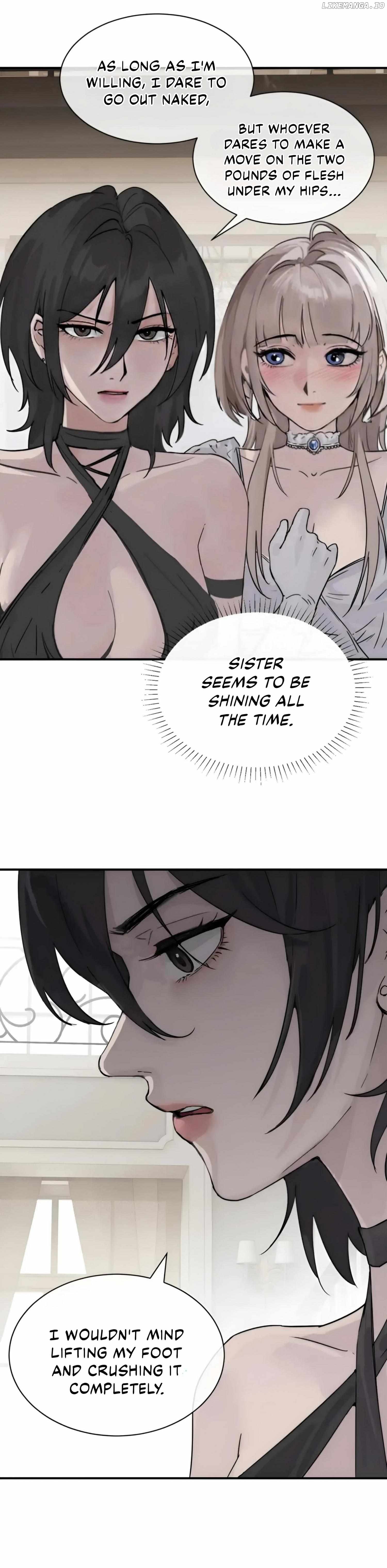 Bing Jiao Meimei Zhi Xiang Rang Wo Qifu Ta Chapter 25 - page 29