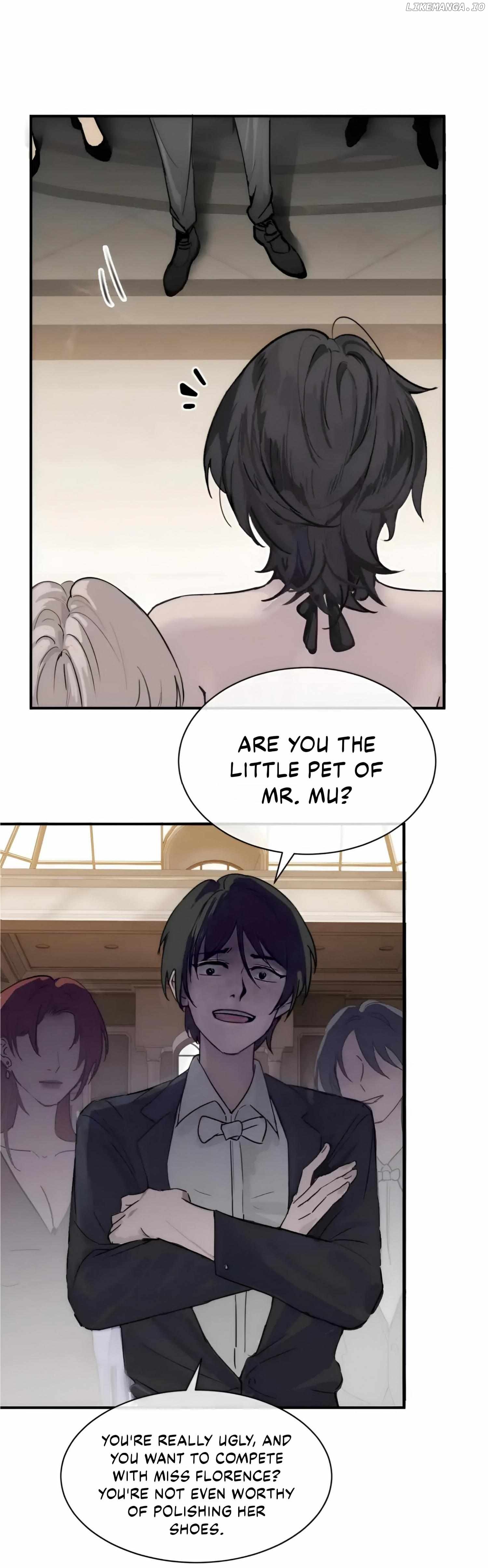 Bing Jiao Meimei Zhi Xiang Rang Wo Qifu Ta Chapter 25 - page 30