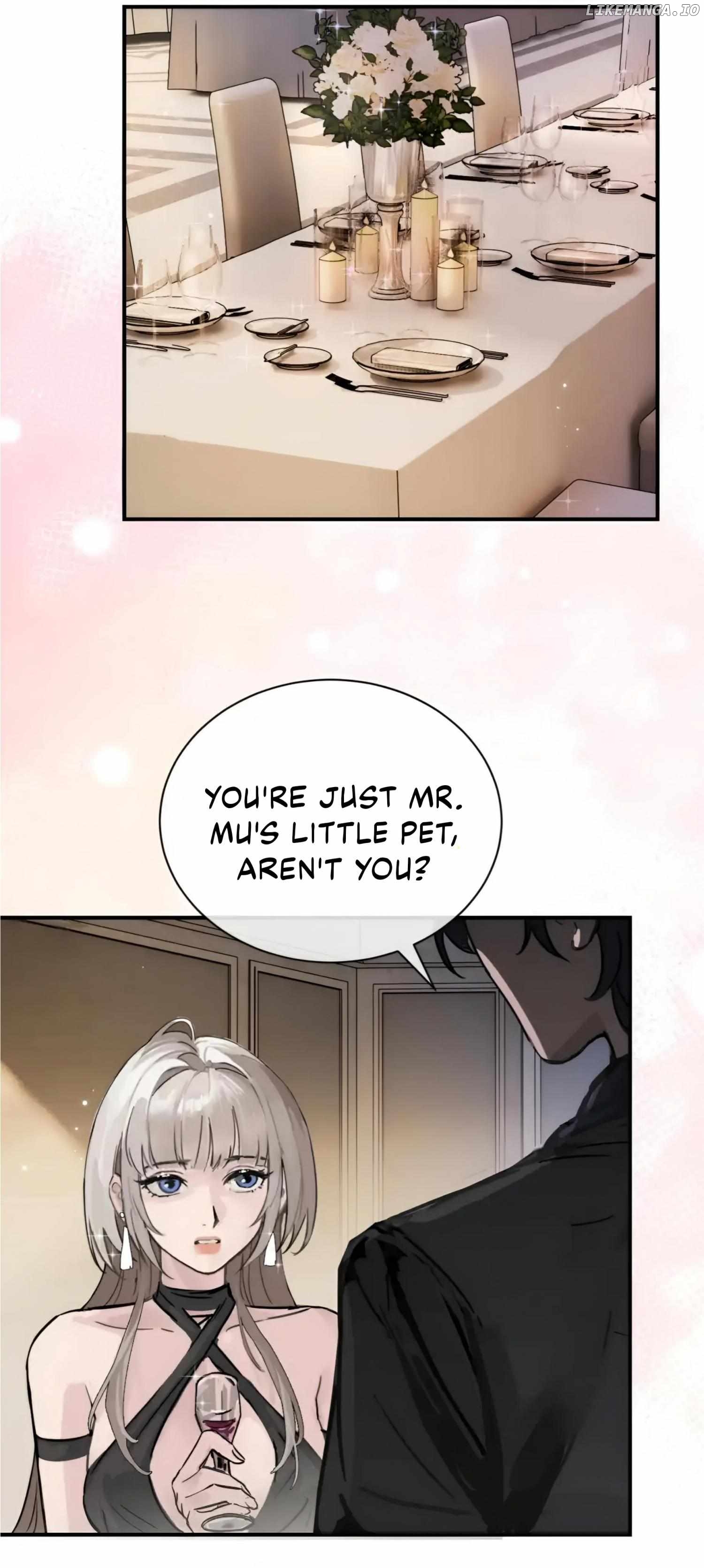Bing Jiao Meimei Zhi Xiang Rang Wo Qifu Ta Chapter 25 - page 3