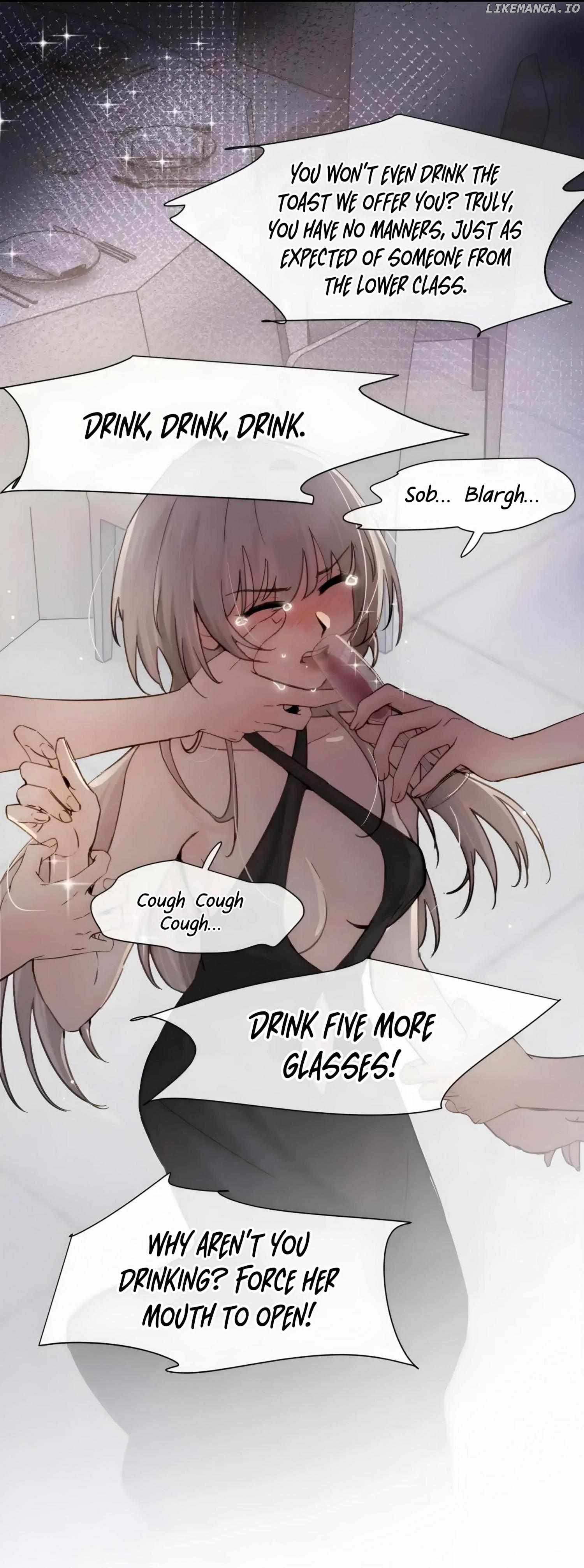 Bing Jiao Meimei Zhi Xiang Rang Wo Qifu Ta Chapter 25 - page 5
