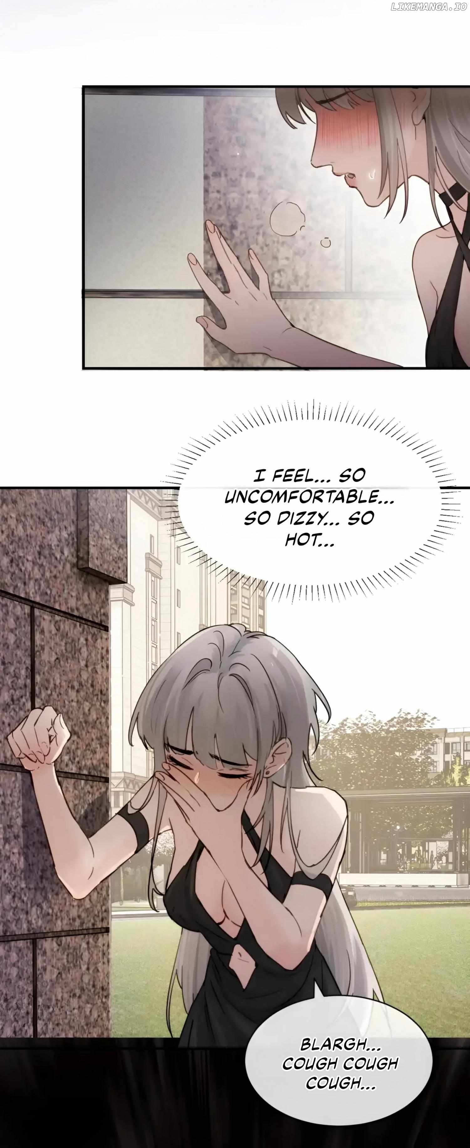 Bing Jiao Meimei Zhi Xiang Rang Wo Qifu Ta Chapter 25 - page 6
