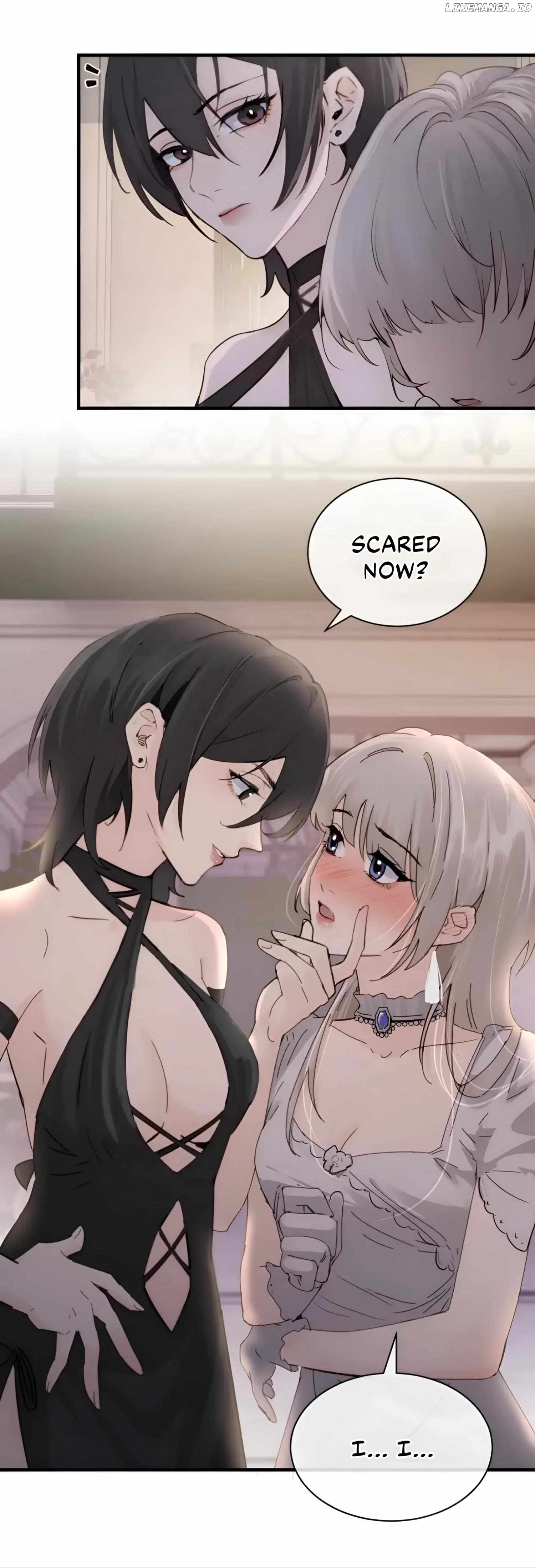 Bing Jiao Meimei Zhi Xiang Rang Wo Qifu Ta Chapter 26 - page 12