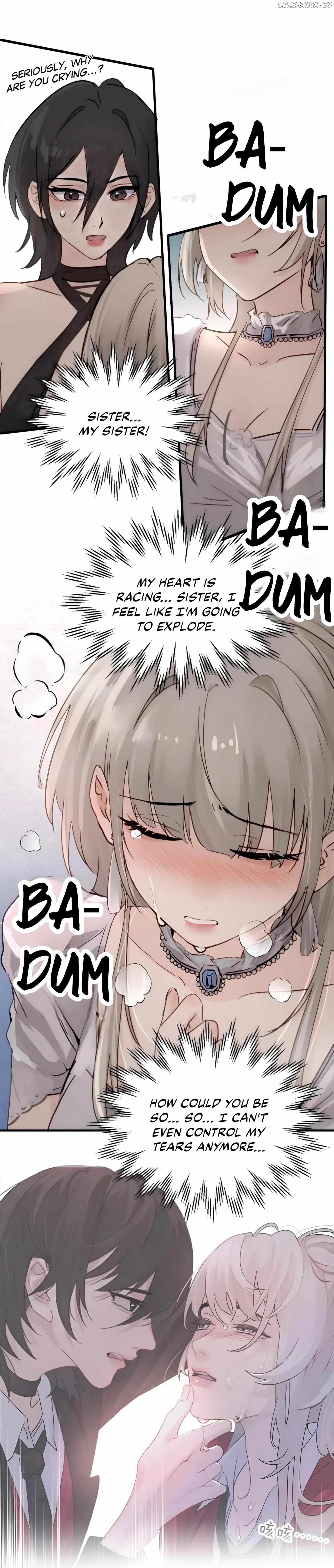 Bing Jiao Meimei Zhi Xiang Rang Wo Qifu Ta Chapter 26 - page 15