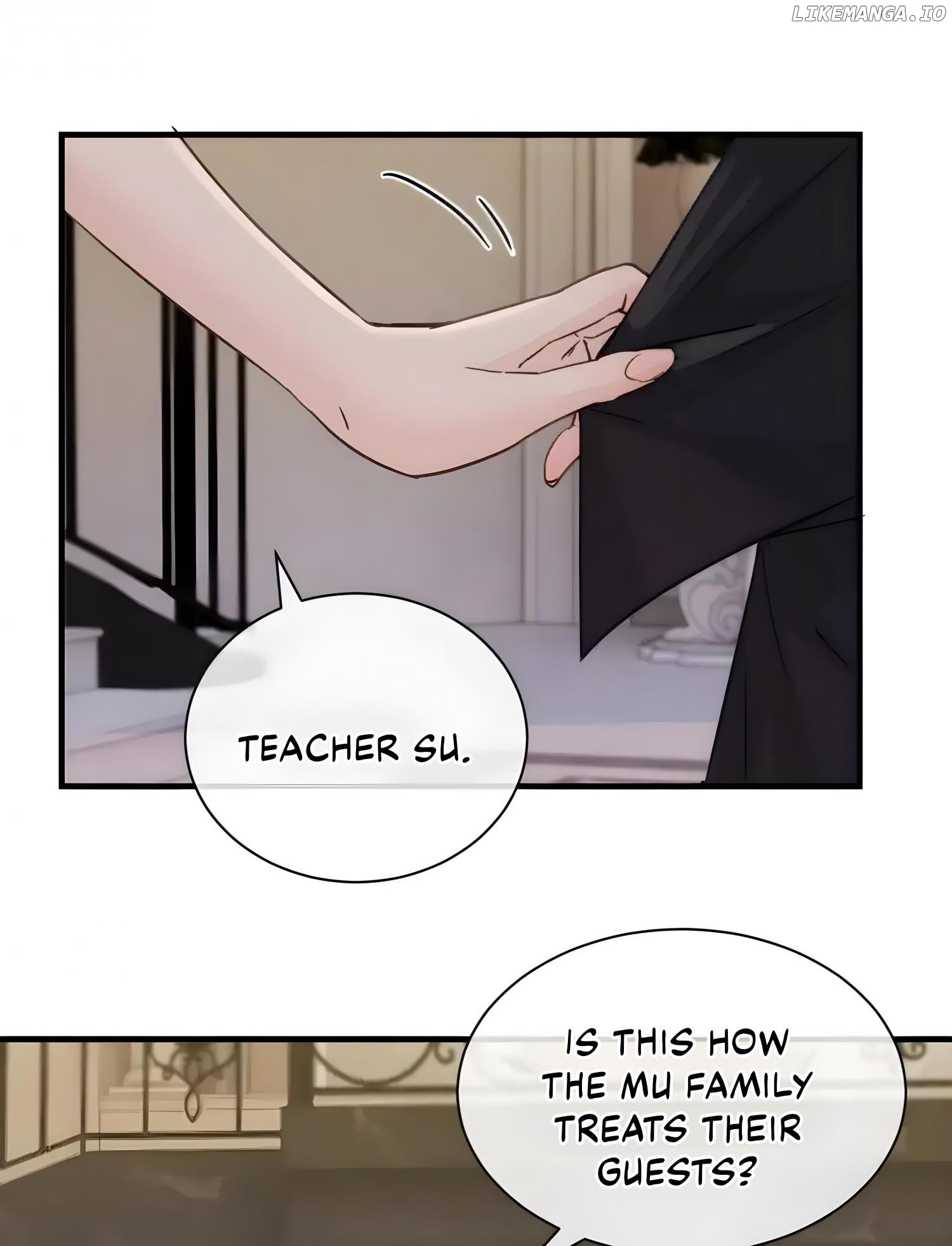 Bing Jiao Meimei Zhi Xiang Rang Wo Qifu Ta Chapter 26 - page 21