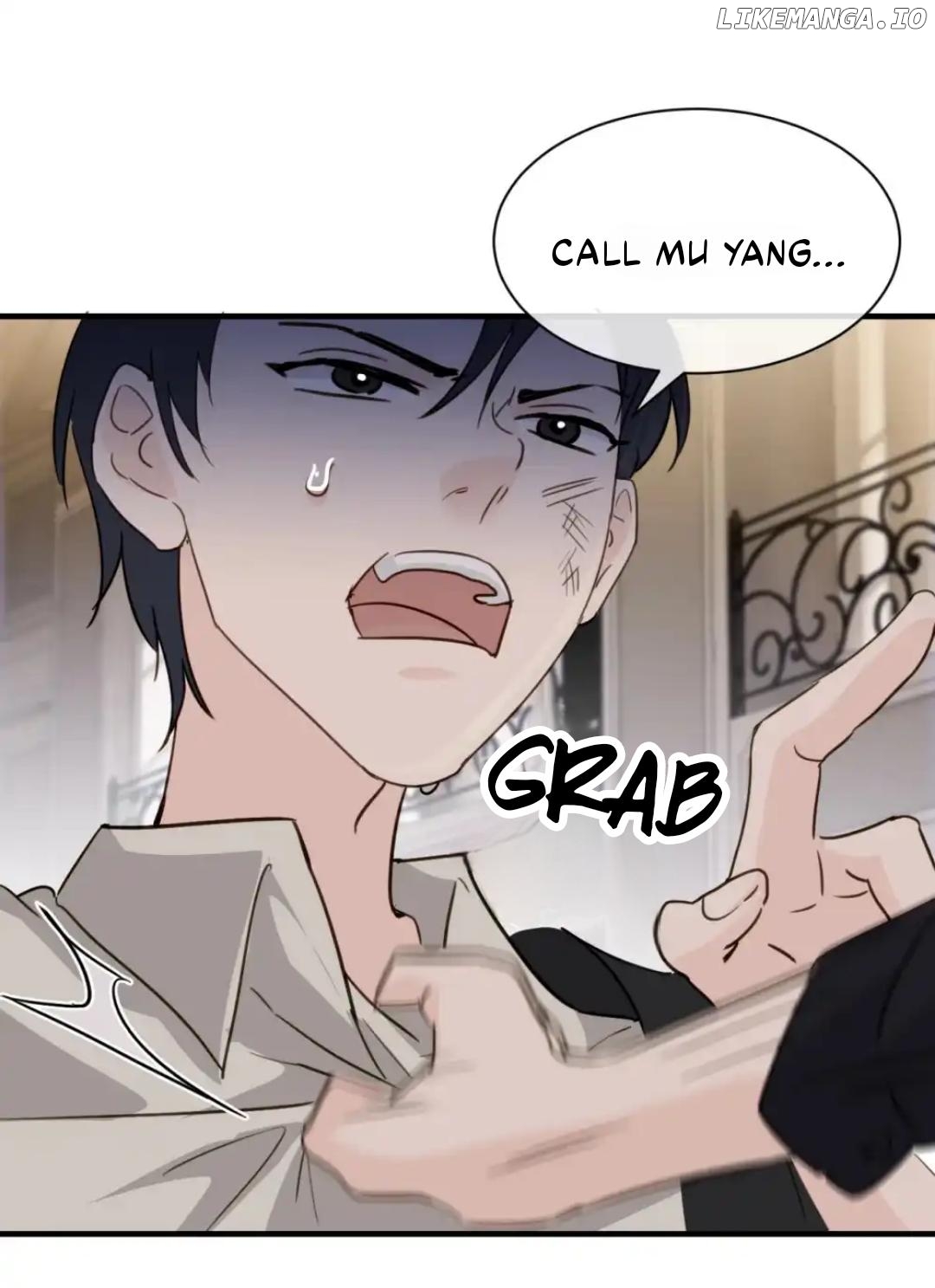 Bing Jiao Meimei Zhi Xiang Rang Wo Qifu Ta Chapter 26 - page 28