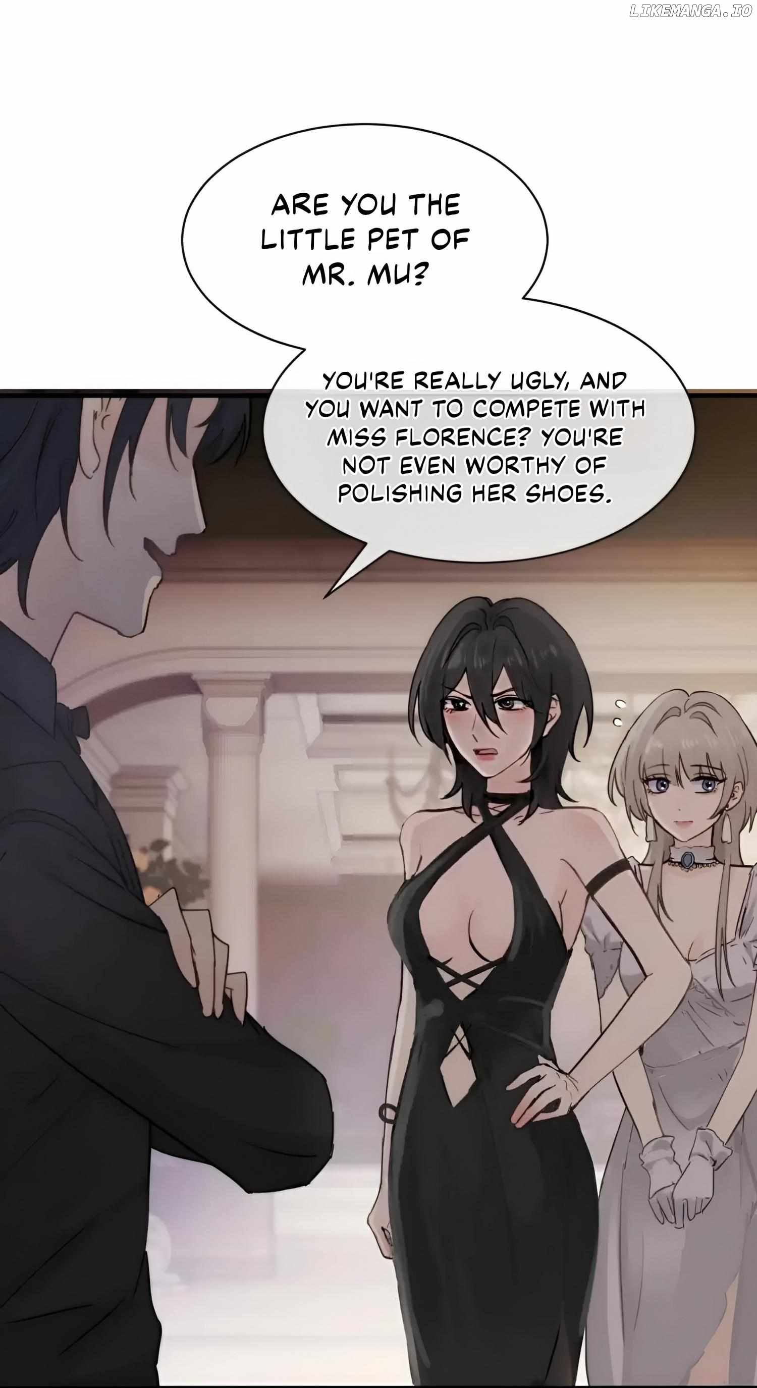 Bing Jiao Meimei Zhi Xiang Rang Wo Qifu Ta Chapter 26 - page 2