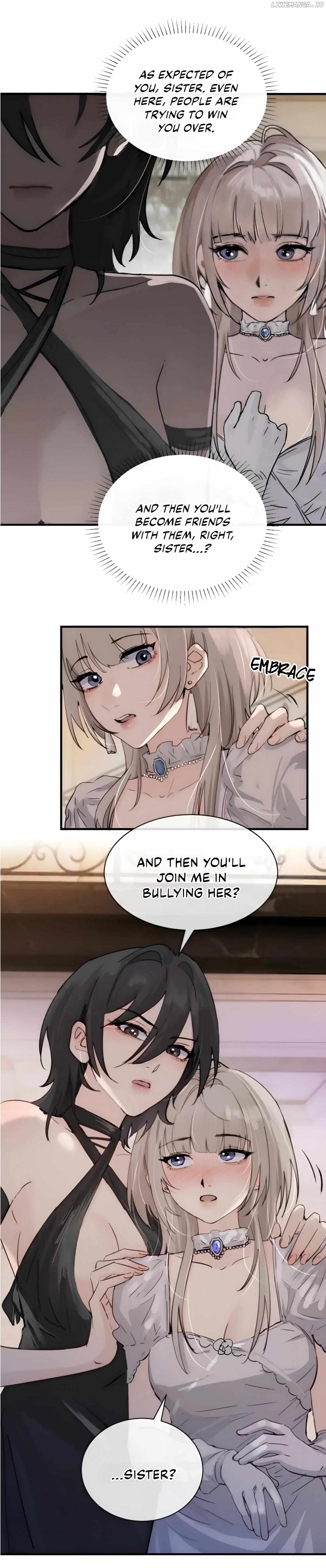 Bing Jiao Meimei Zhi Xiang Rang Wo Qifu Ta Chapter 26 - page 4