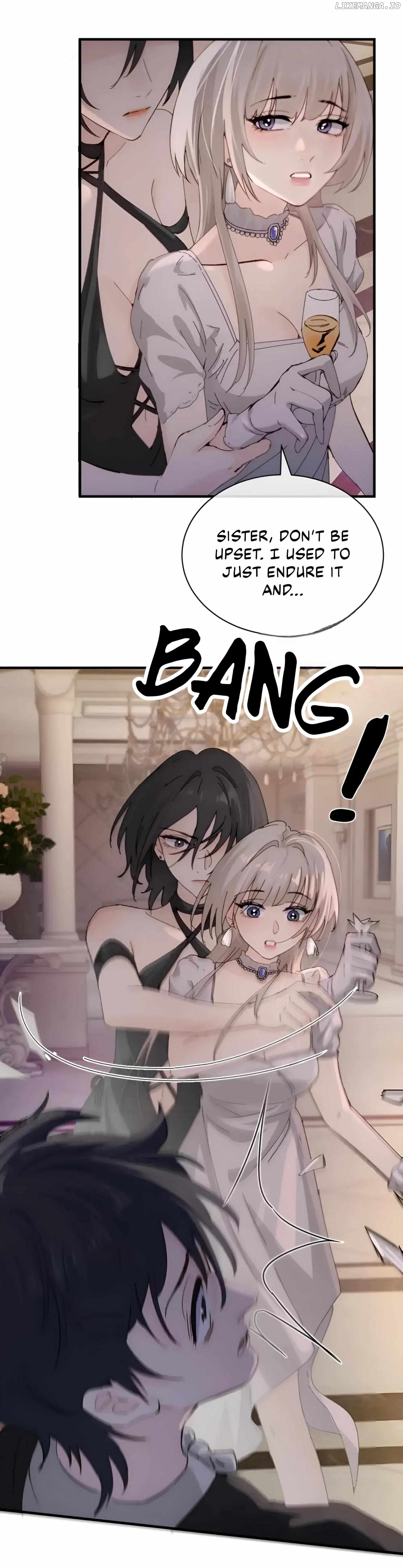 Bing Jiao Meimei Zhi Xiang Rang Wo Qifu Ta Chapter 26 - page 7