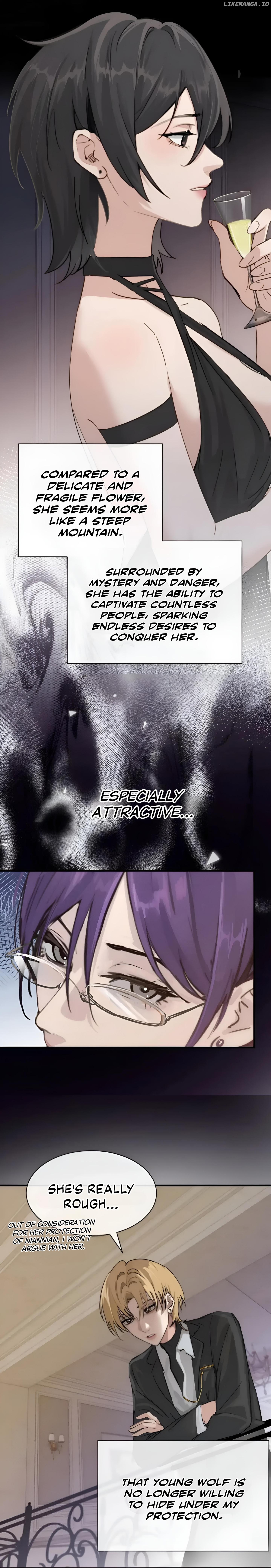 Bing Jiao Meimei Zhi Xiang Rang Wo Qifu Ta Chapter 27 - page 14