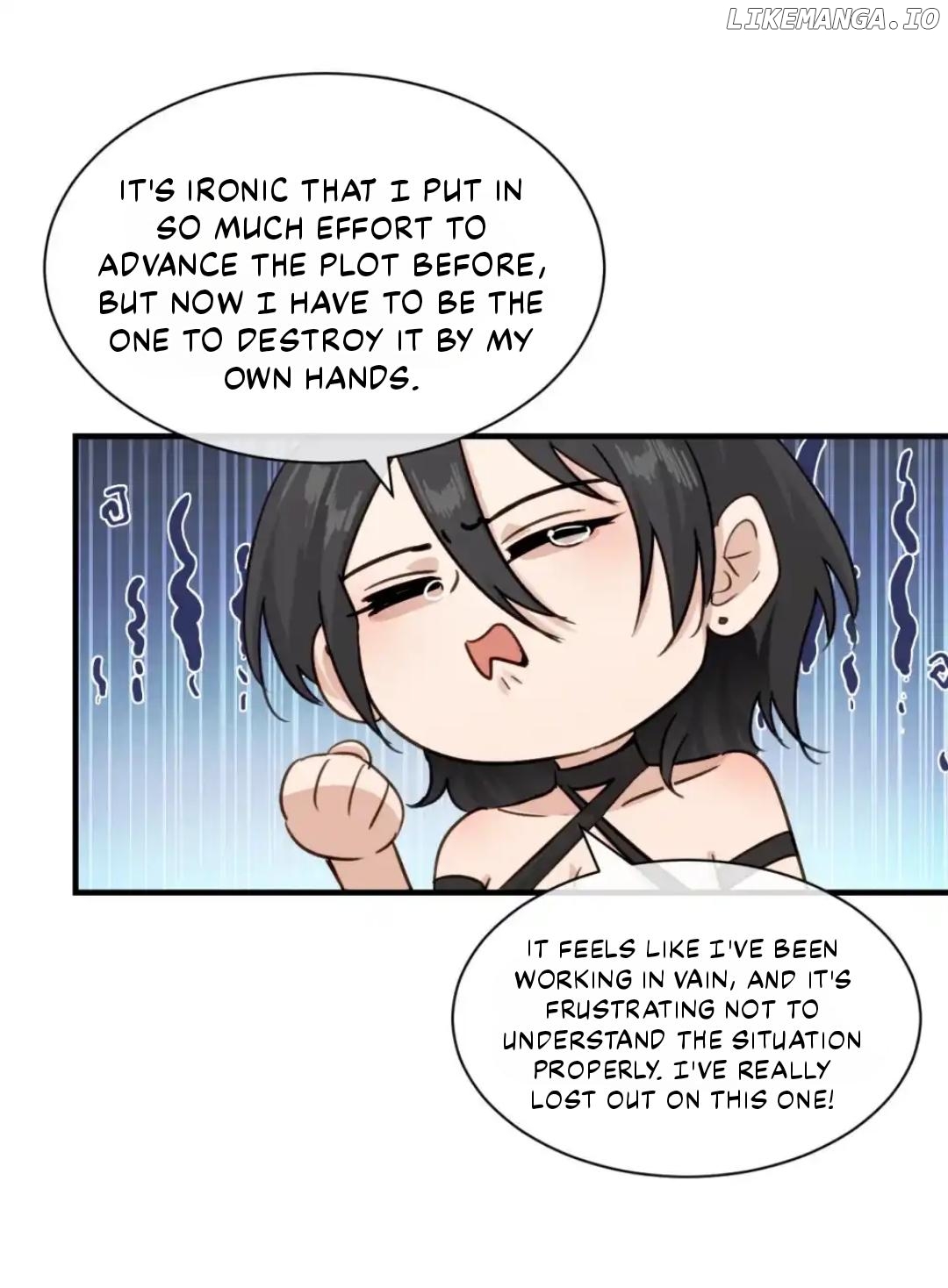 Bing Jiao Meimei Zhi Xiang Rang Wo Qifu Ta Chapter 27 - page 19