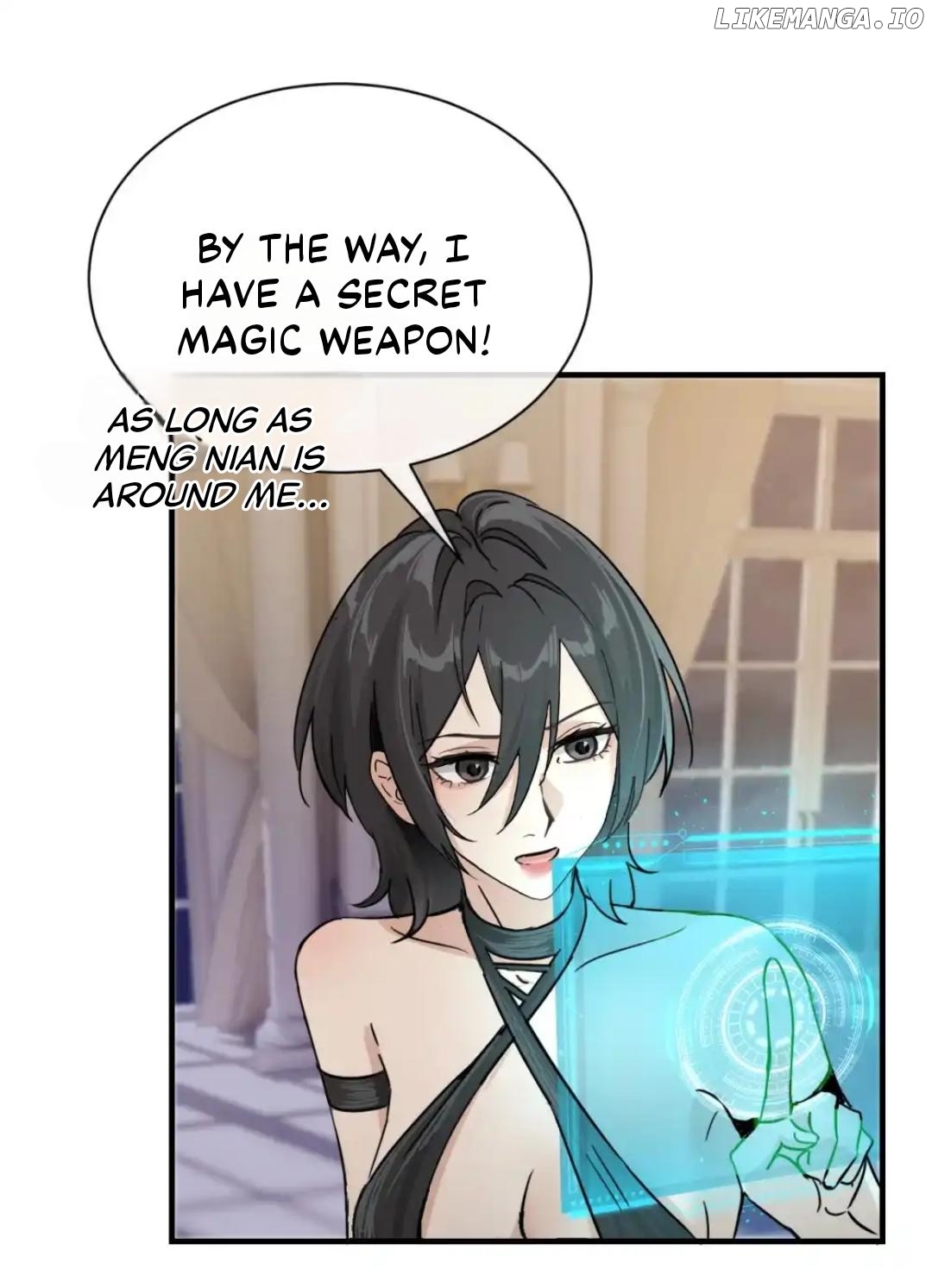 Bing Jiao Meimei Zhi Xiang Rang Wo Qifu Ta Chapter 27 - page 20