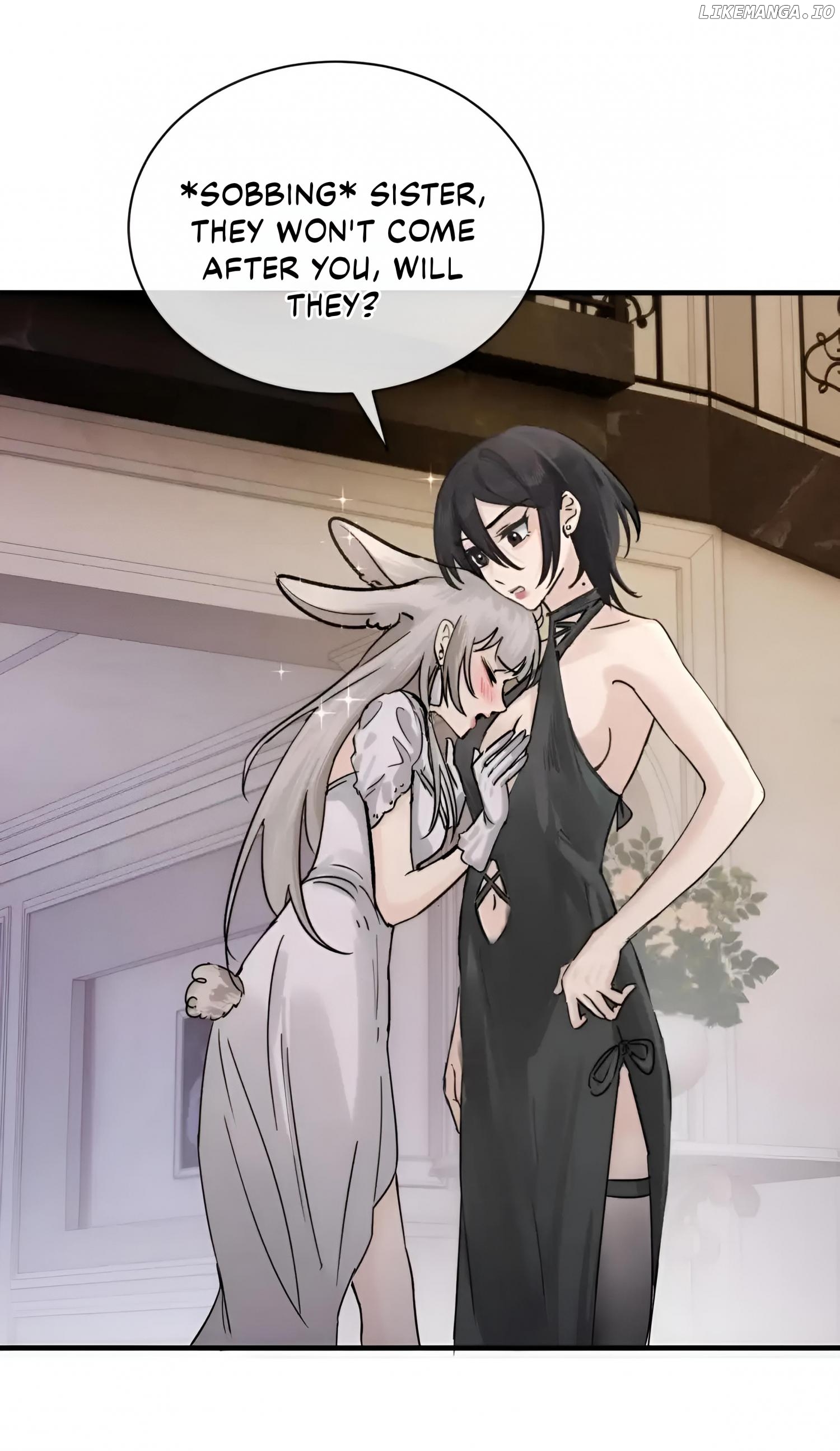 Bing Jiao Meimei Zhi Xiang Rang Wo Qifu Ta Chapter 27 - page 3