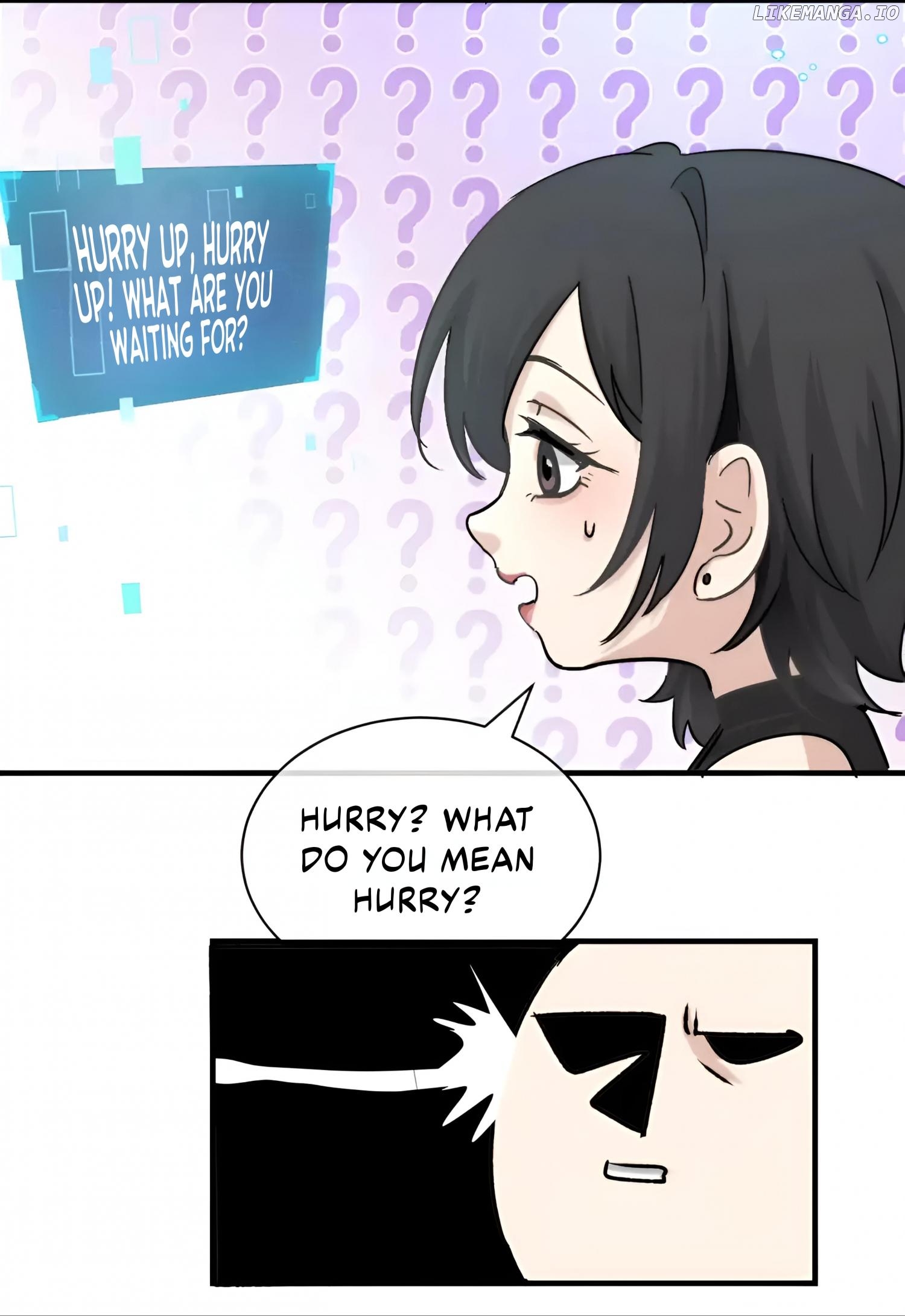 Bing Jiao Meimei Zhi Xiang Rang Wo Qifu Ta Chapter 27 - page 22