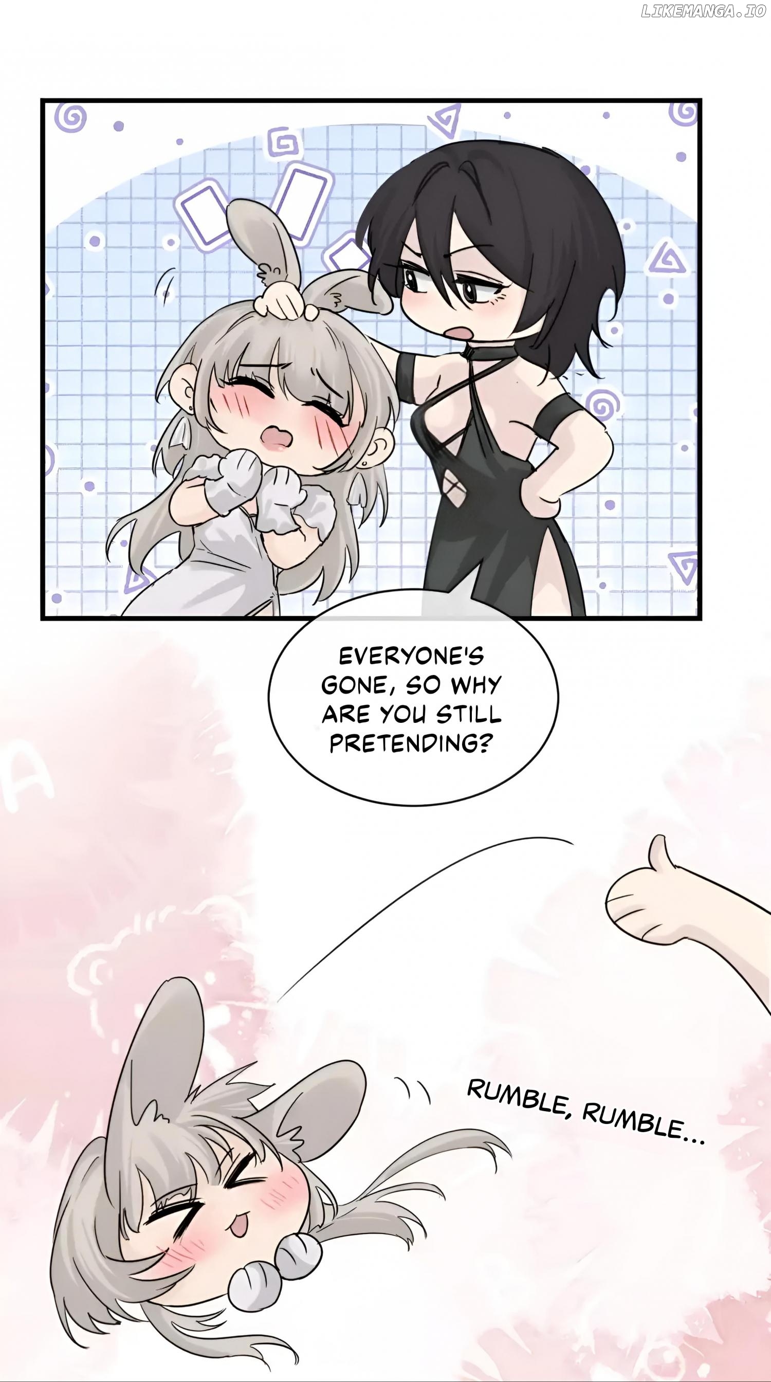 Bing Jiao Meimei Zhi Xiang Rang Wo Qifu Ta Chapter 27 - page 4