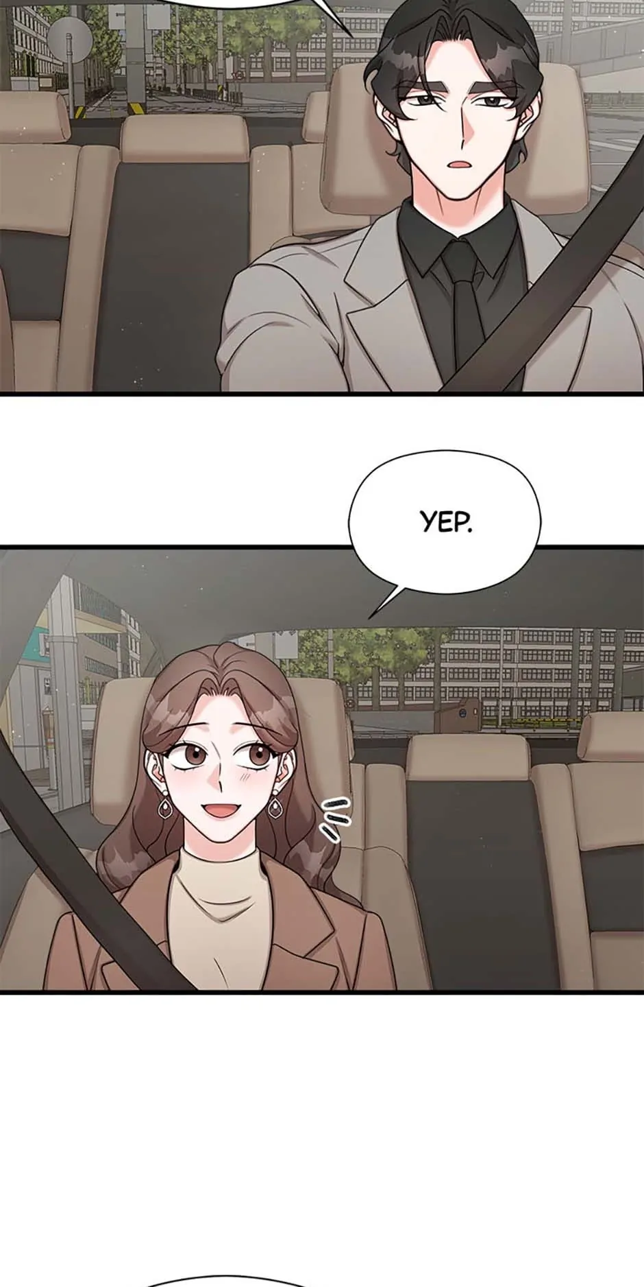 The Most Perfect Marriage Chapter 38 - page 17