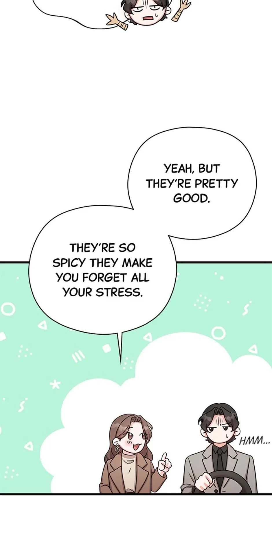 The Most Perfect Marriage Chapter 38 - page 20
