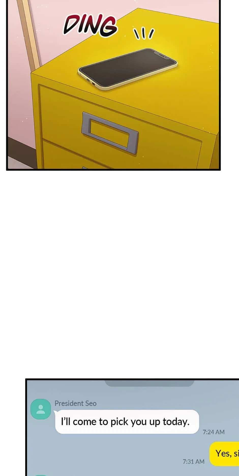 The Most Perfect Marriage Chapter 38 - page 3